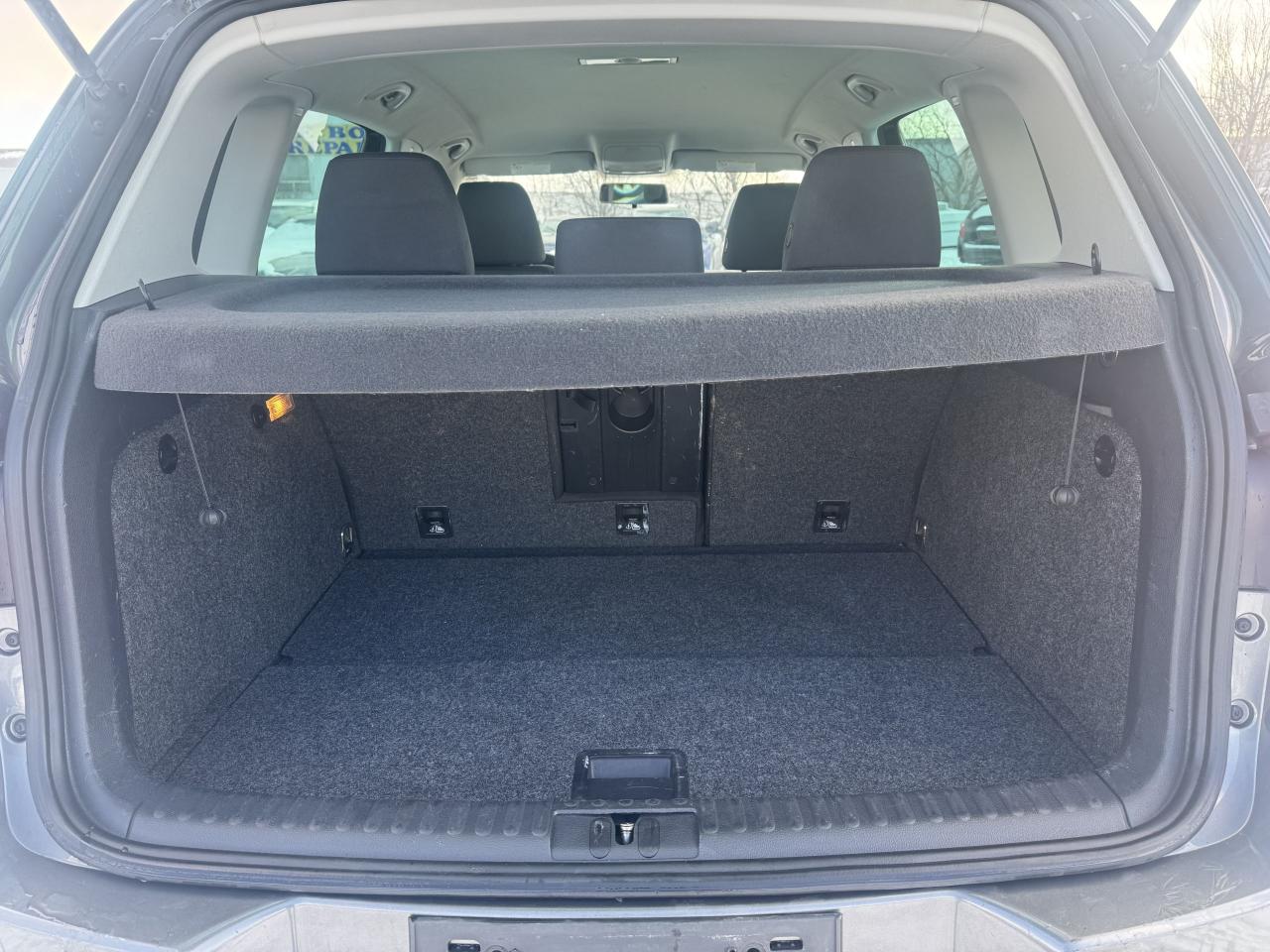 2015 Volkswagen Tiguan COMFORTLINE Photo