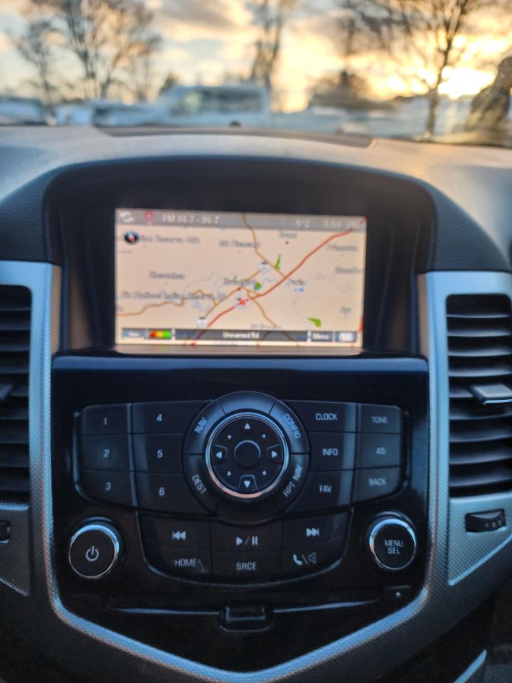 2014 Chevrolet Cruze LTZ l Clean Carfax l No Accidents l Remote Start Photo