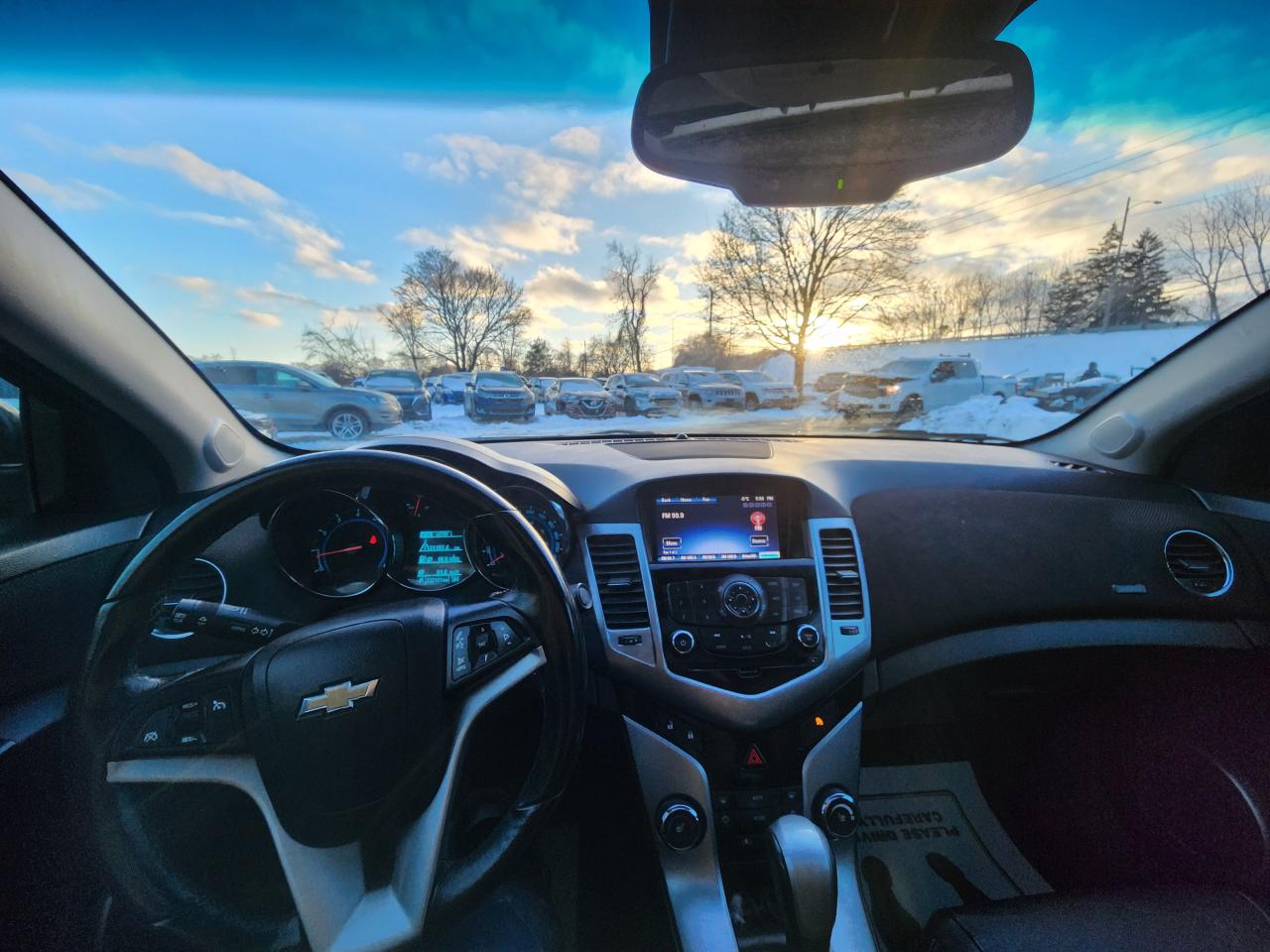 2014 Chevrolet Cruze LTZ l Clean Carfax l No Accidents l Remote Start Photo