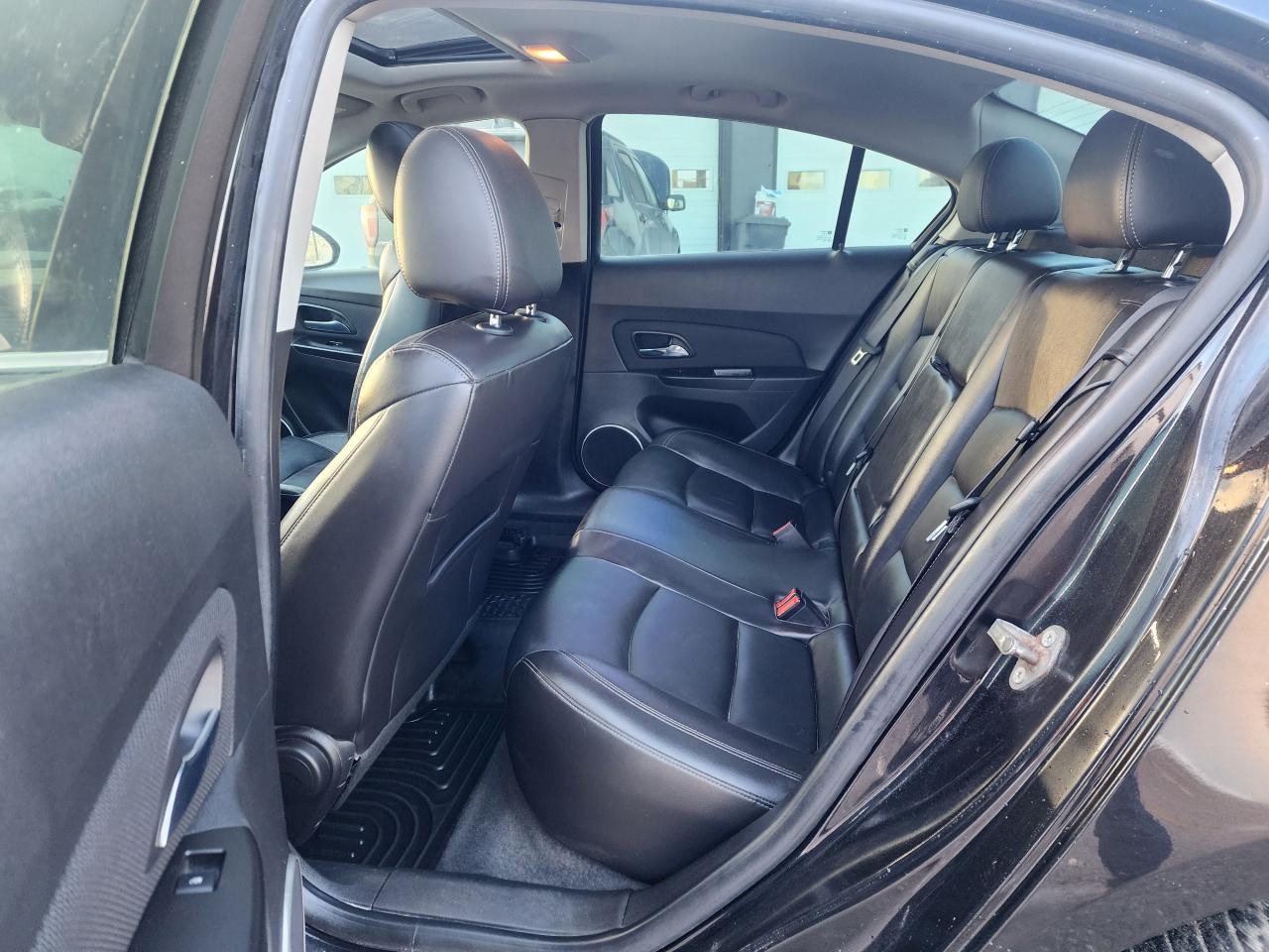 2014 Chevrolet Cruze LTZ l Clean Carfax l No Accidents l Remote Start Photo