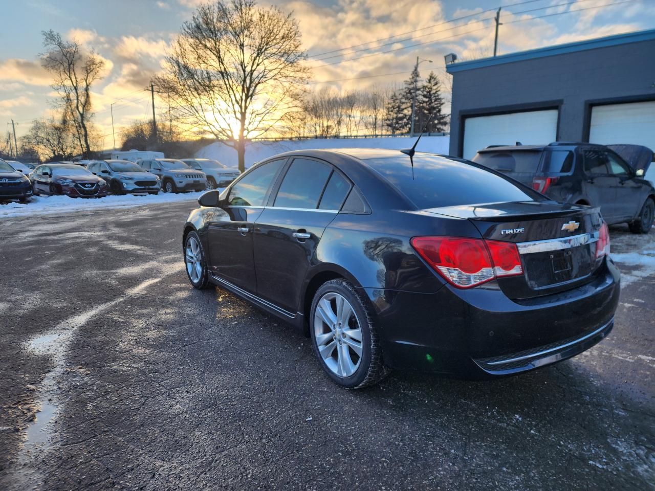 2014 Chevrolet Cruze LTZ l Clean Carfax l No Accidents l Remote Start Photo