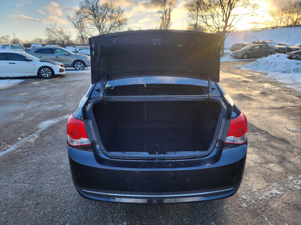 2014 Chevrolet Cruze LTZ l Clean Carfax l No Accidents l Remote Start Photo