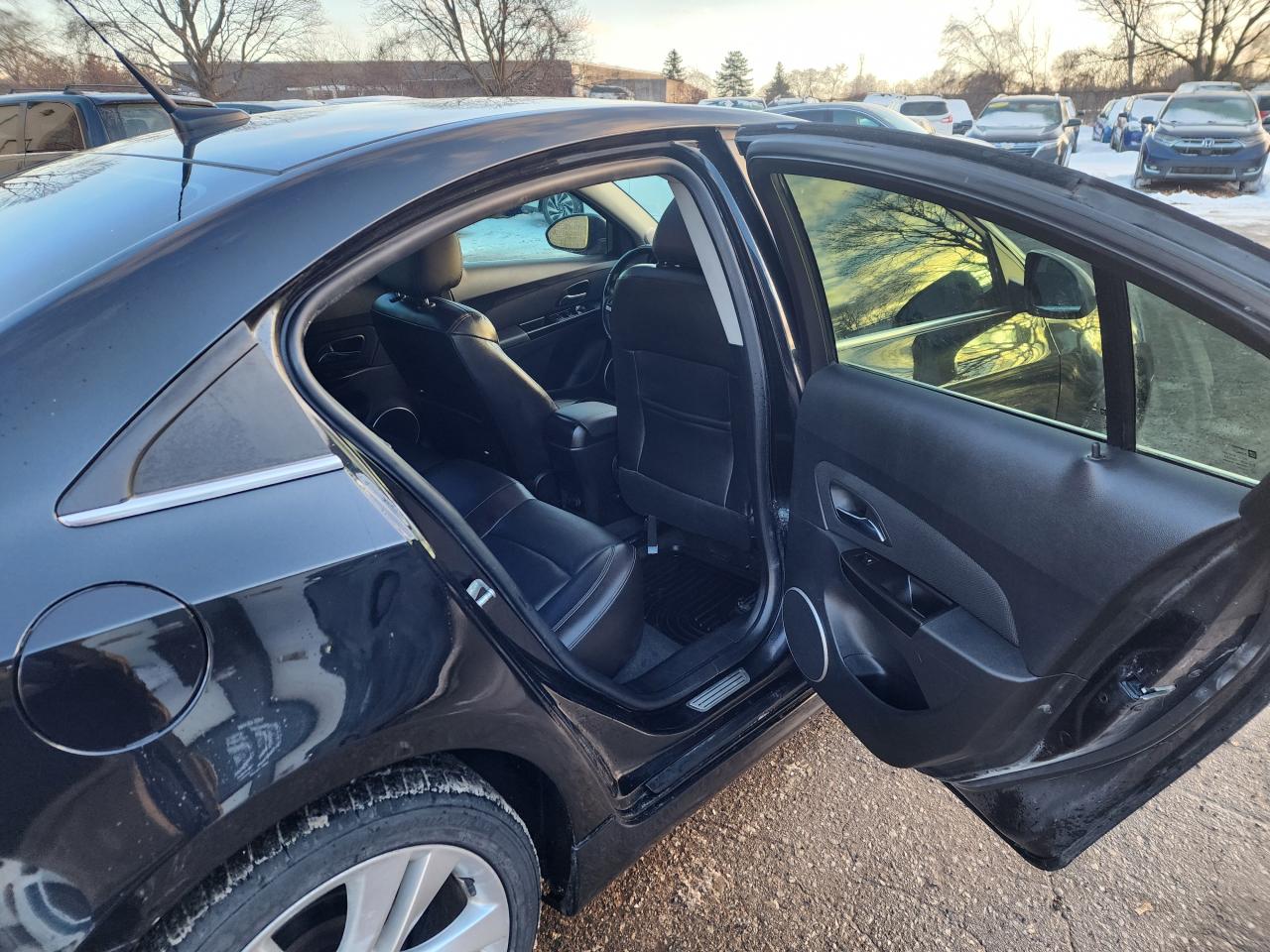 2014 Chevrolet Cruze LTZ l Clean Carfax l No Accidents l Remote Start Photo