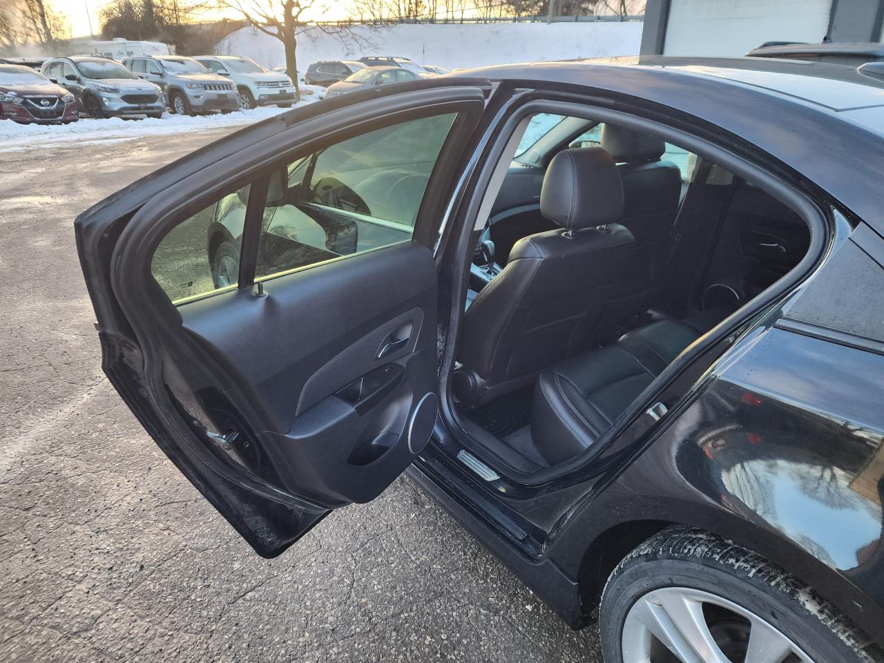 2014 Chevrolet Cruze LTZ l Clean Carfax l No Accidents l Remote Start Photo