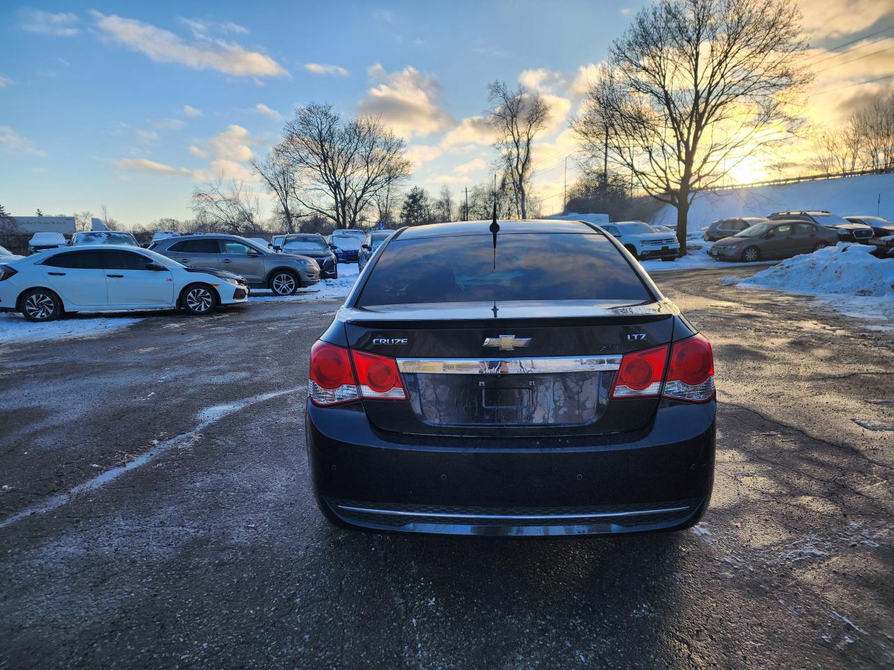 2014 Chevrolet Cruze LTZ l Clean Carfax l No Accidents l Remote Start Photo