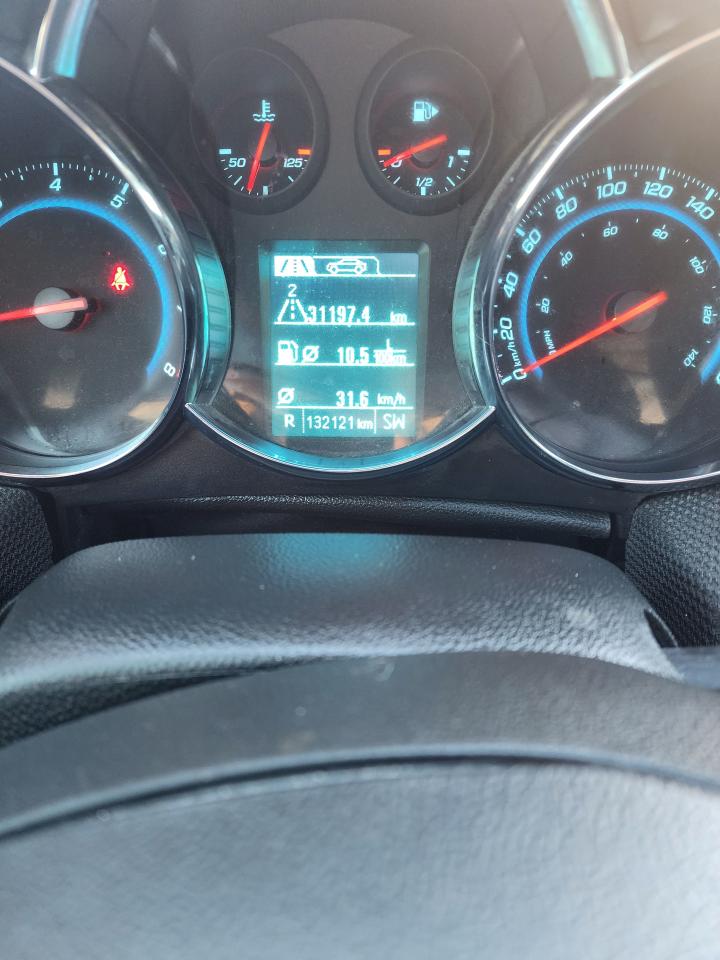 2014 Chevrolet Cruze LTZ l Clean Carfax l No Accidents l Remote Start Photo