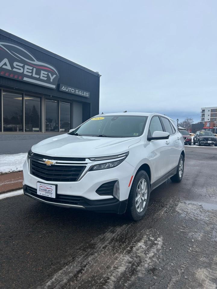 2024 Chevrolet Equinox LT Photo