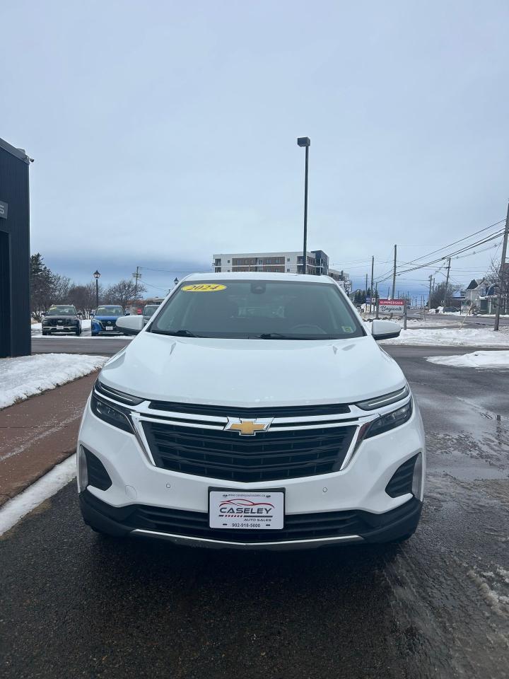 2024 Chevrolet Equinox LT Photo