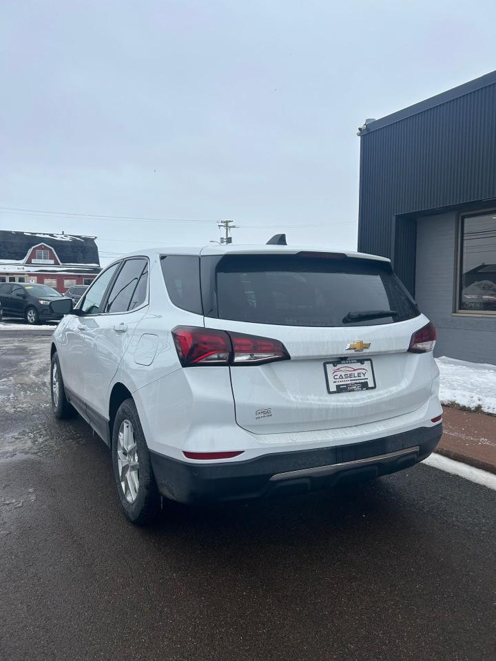 2024 Chevrolet Equinox LT Photo