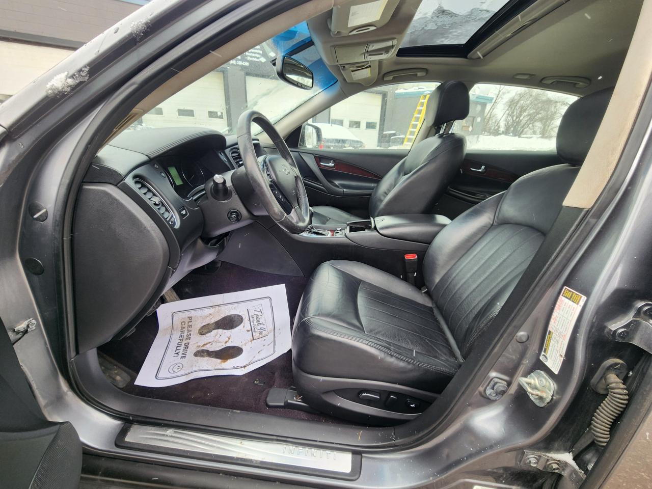 2016 Infiniti QX50 PREMIUM l Full Service Records l AWD l Heated Seat Photo