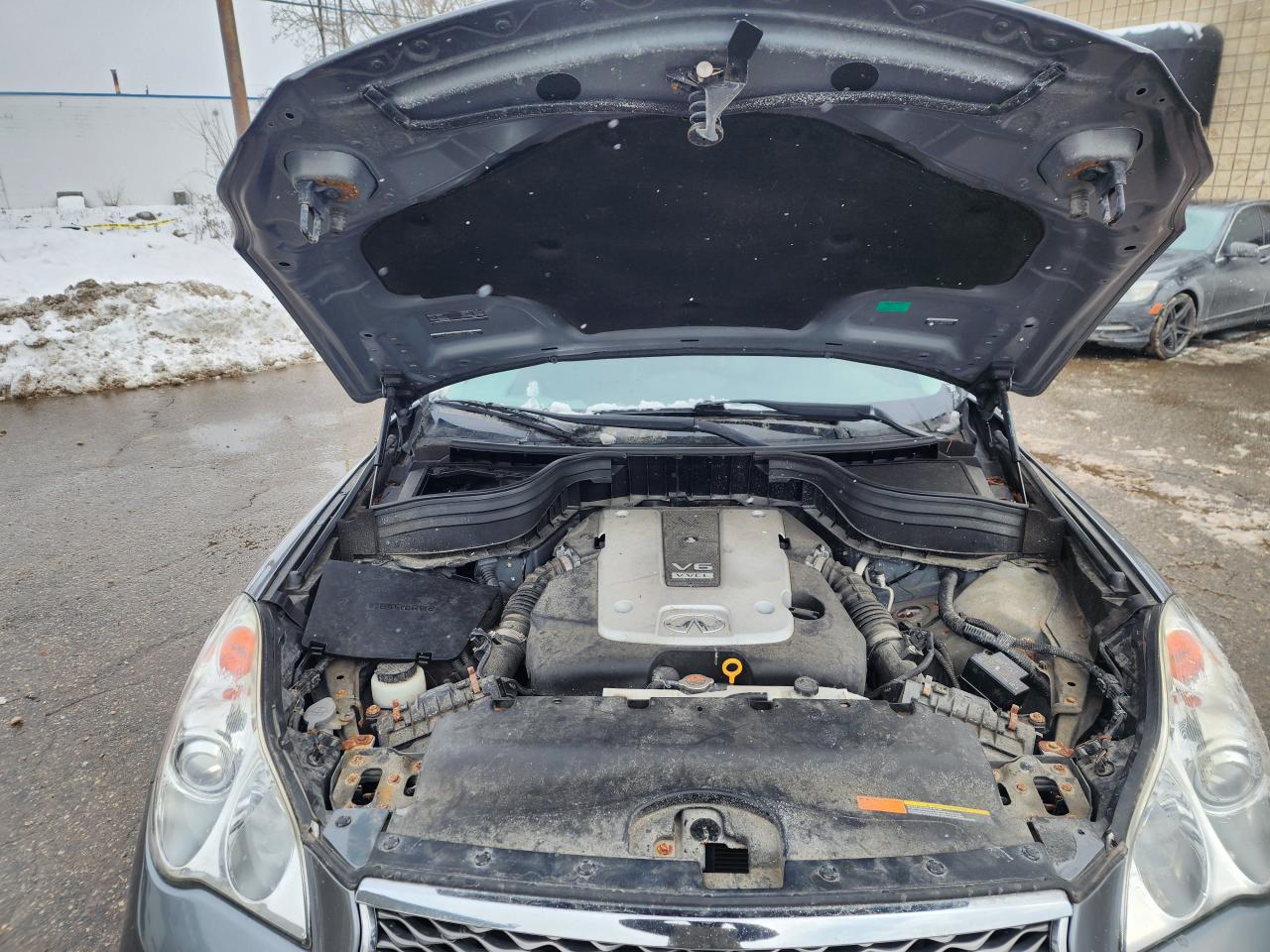 2016 Infiniti QX50 PREMIUM l Full Service Records l AWD l Heated Seat Photo