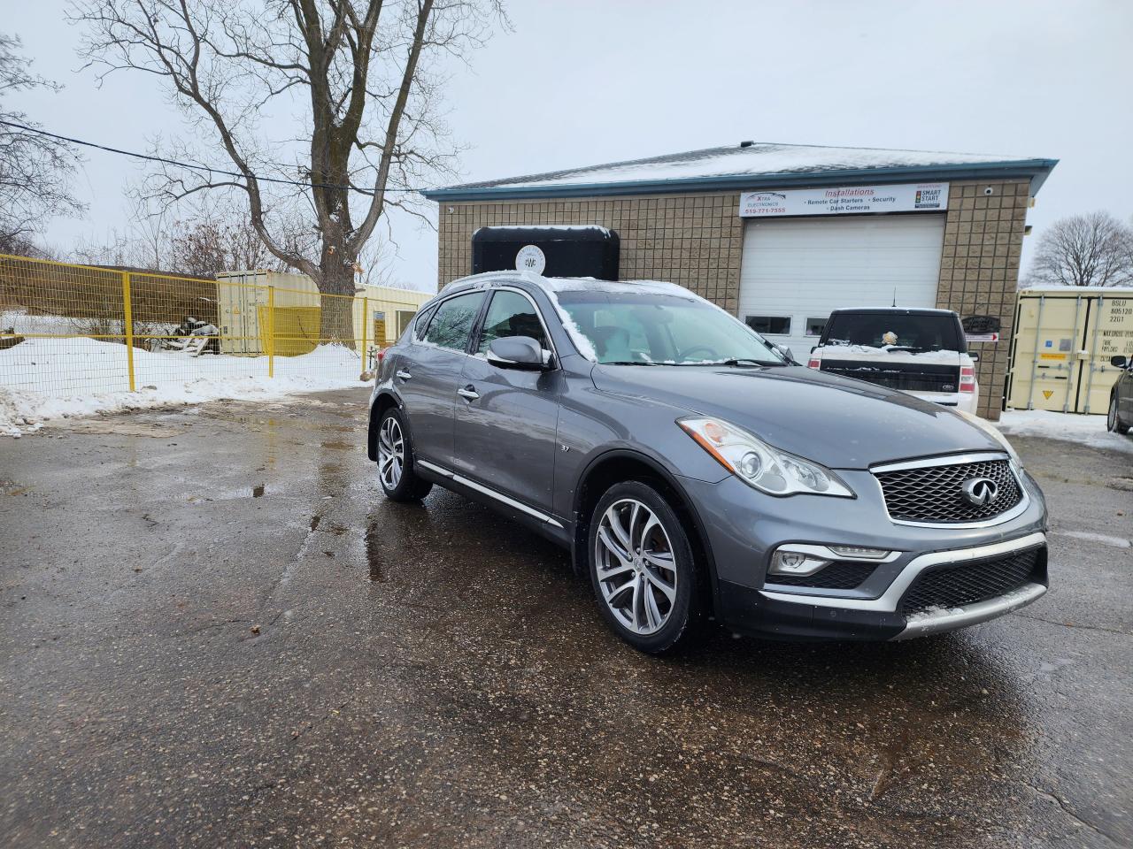 2016 Infiniti QX50 PREMIUM l Full Service Records l AWD l Heated Seat Photo