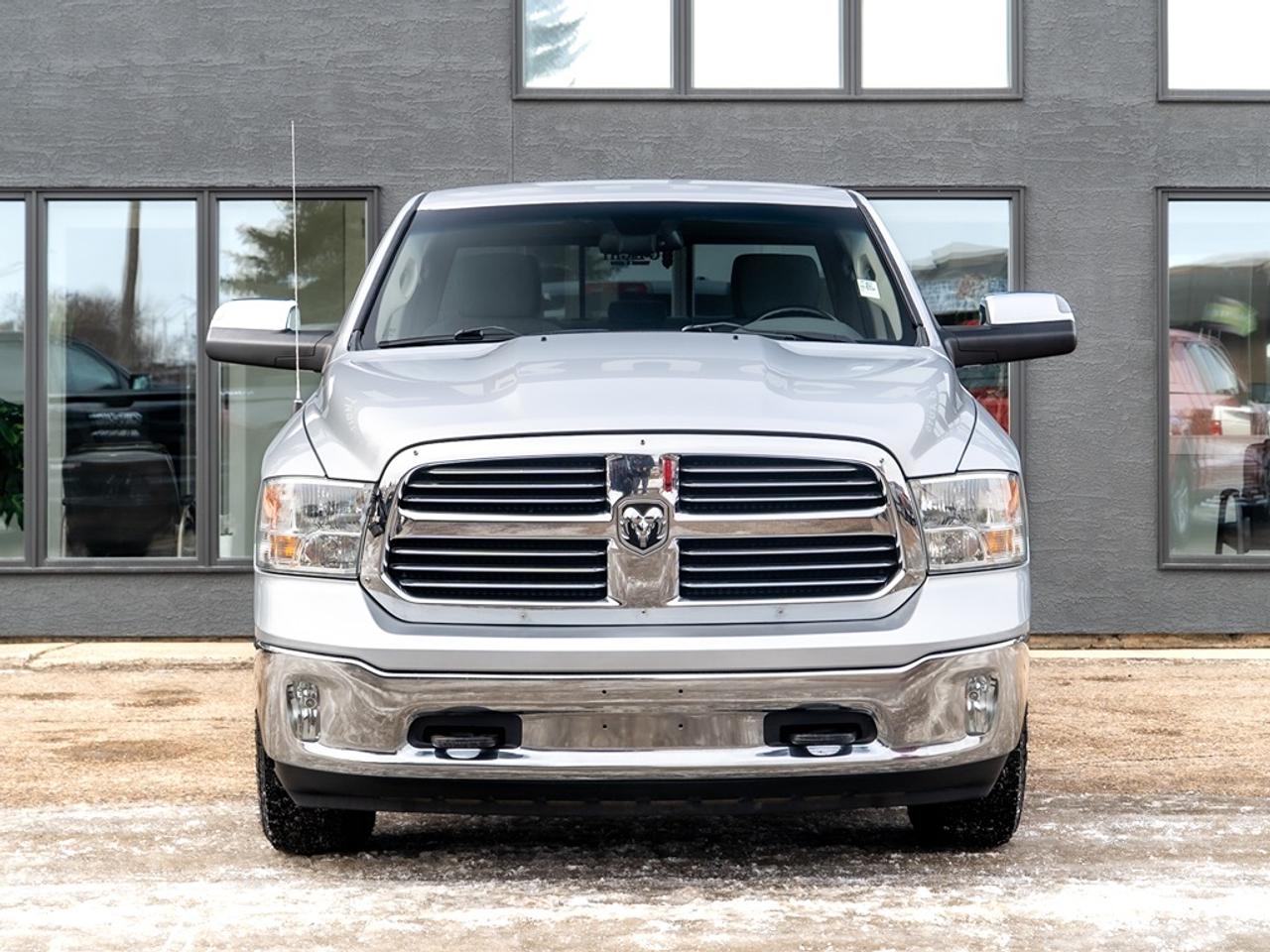 2015 RAM 1500 Big Horn 3.0L Diesel Photo2