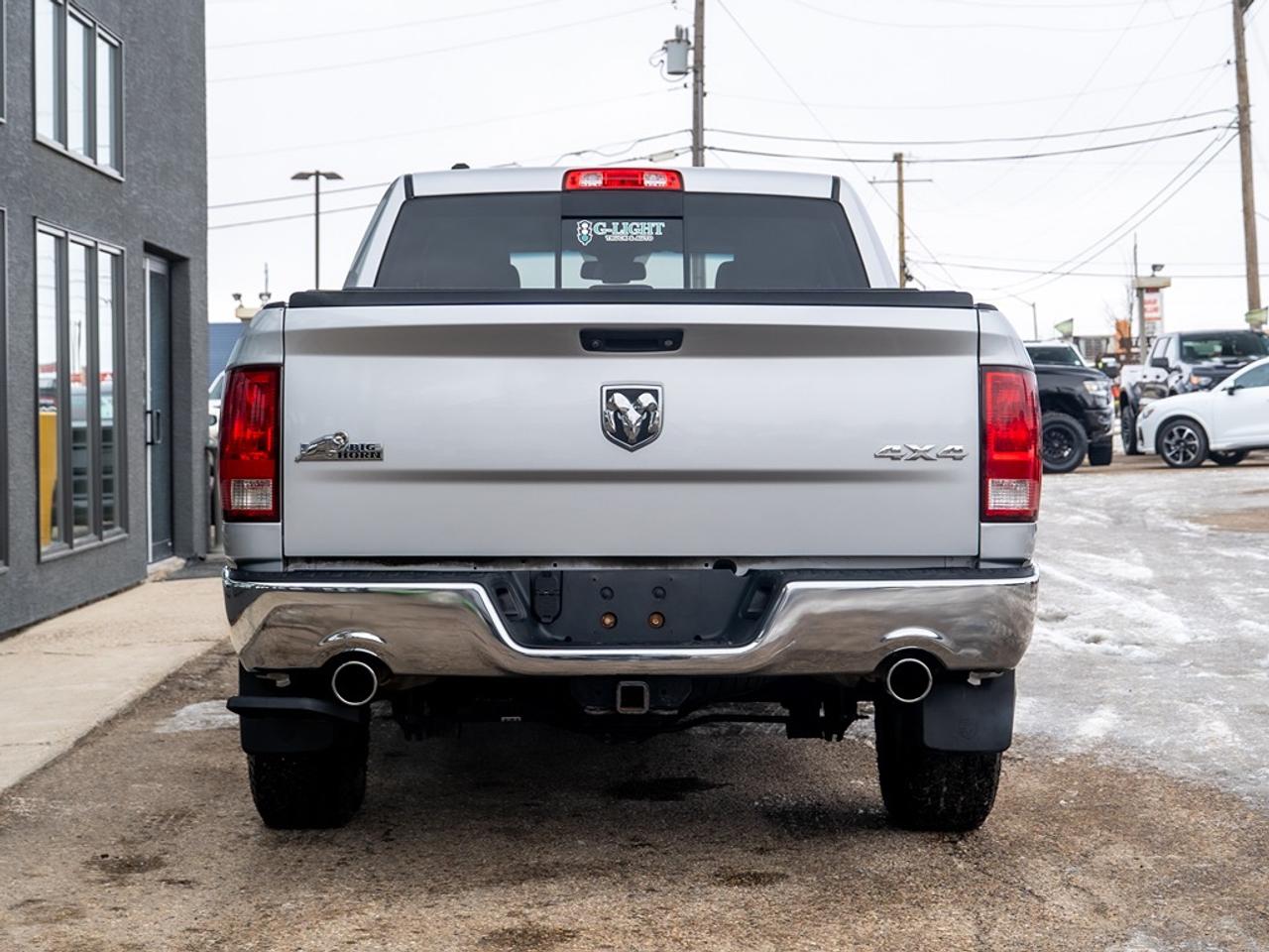 2015 RAM 1500 Big Horn 3.0L Diesel Photo28