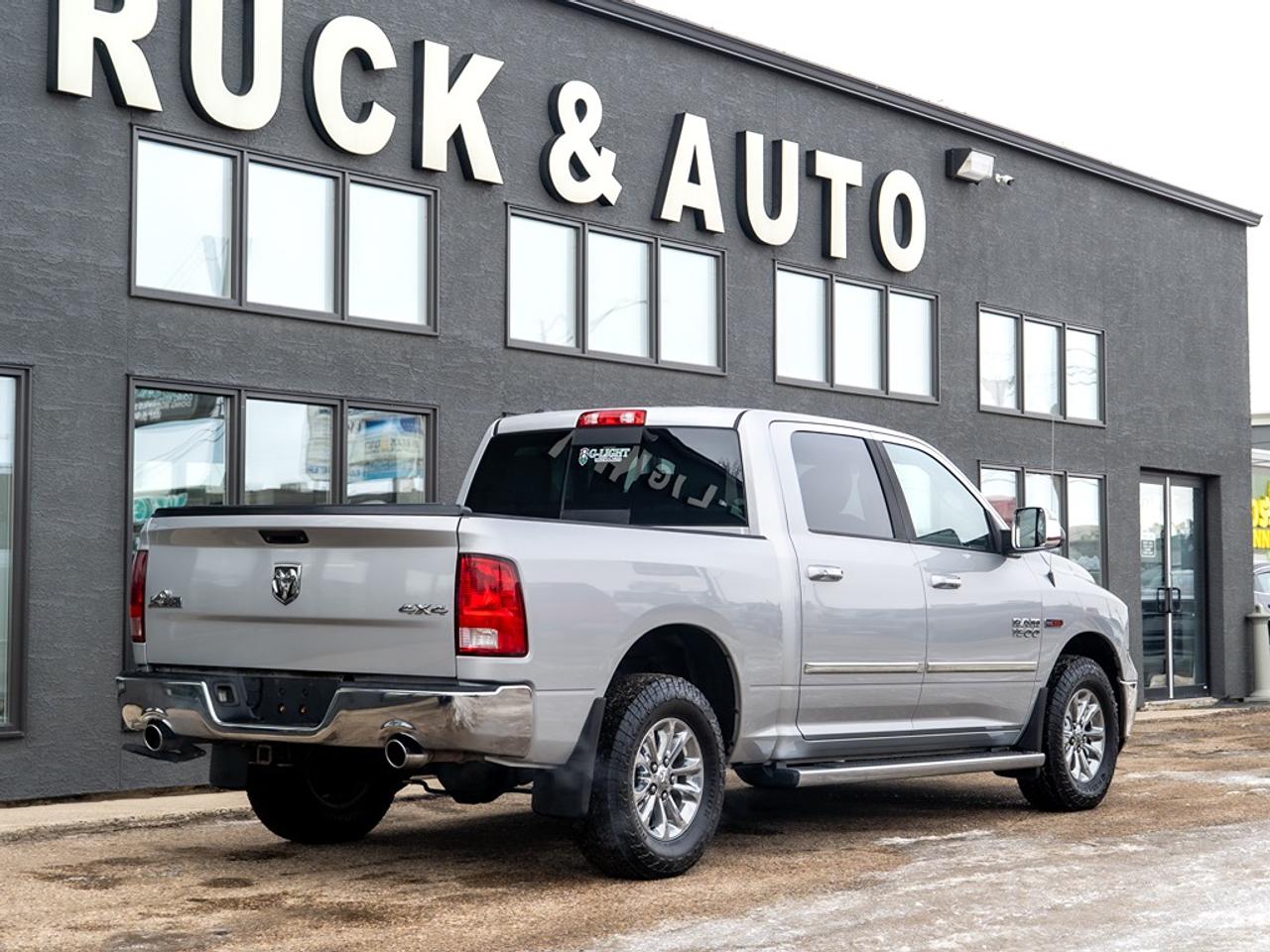 2015 RAM 1500 Big Horn 3.0L Diesel Photo27