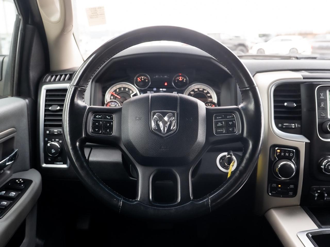 2015 RAM 1500 Big Horn 3.0L Diesel Photo32