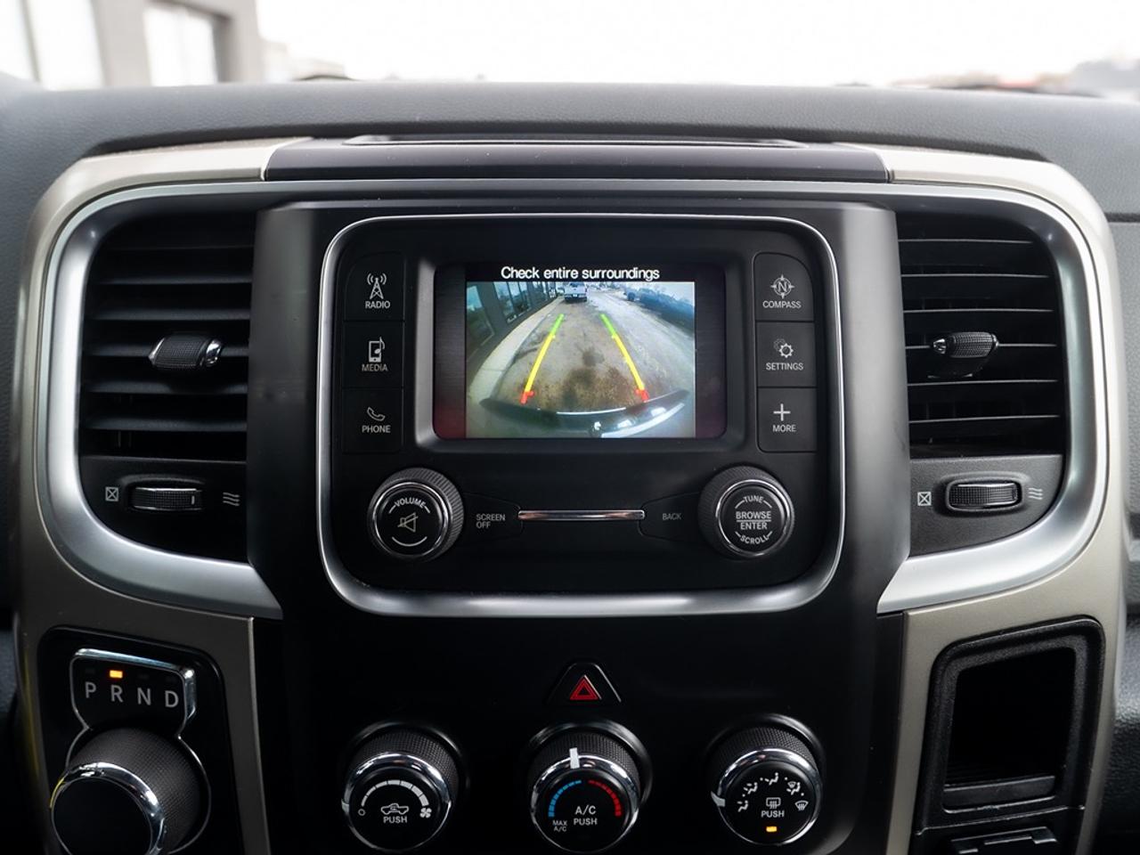 2015 RAM 1500 Big Horn 3.0L Diesel Photo15