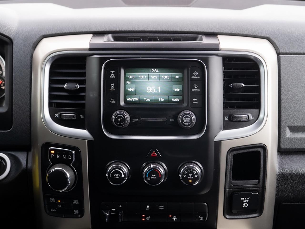 2015 RAM 1500 Big Horn 3.0L Diesel Photo30