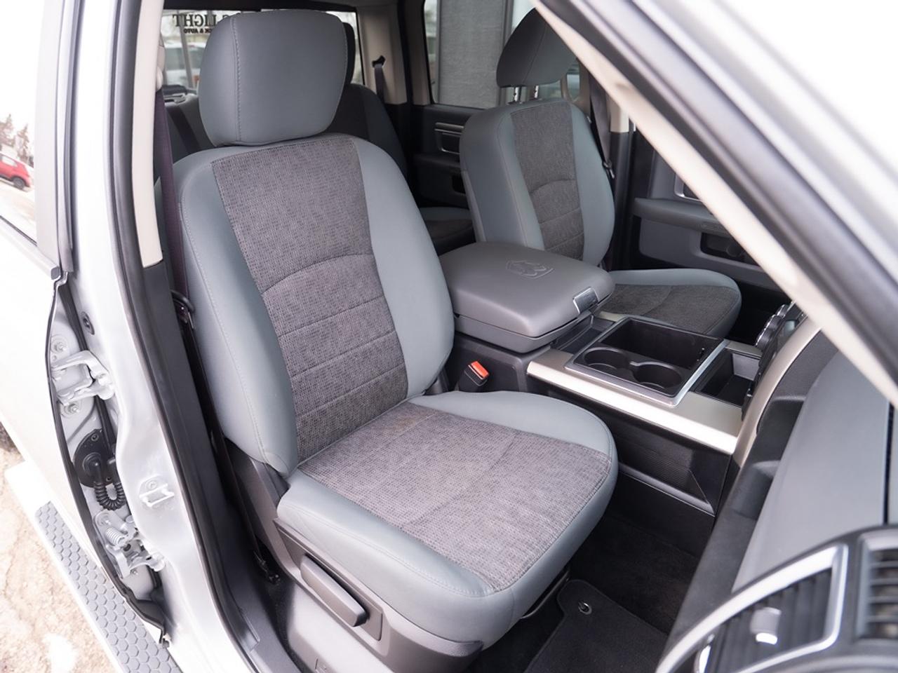 2015 RAM 1500 Big Horn 3.0L Diesel Photo20