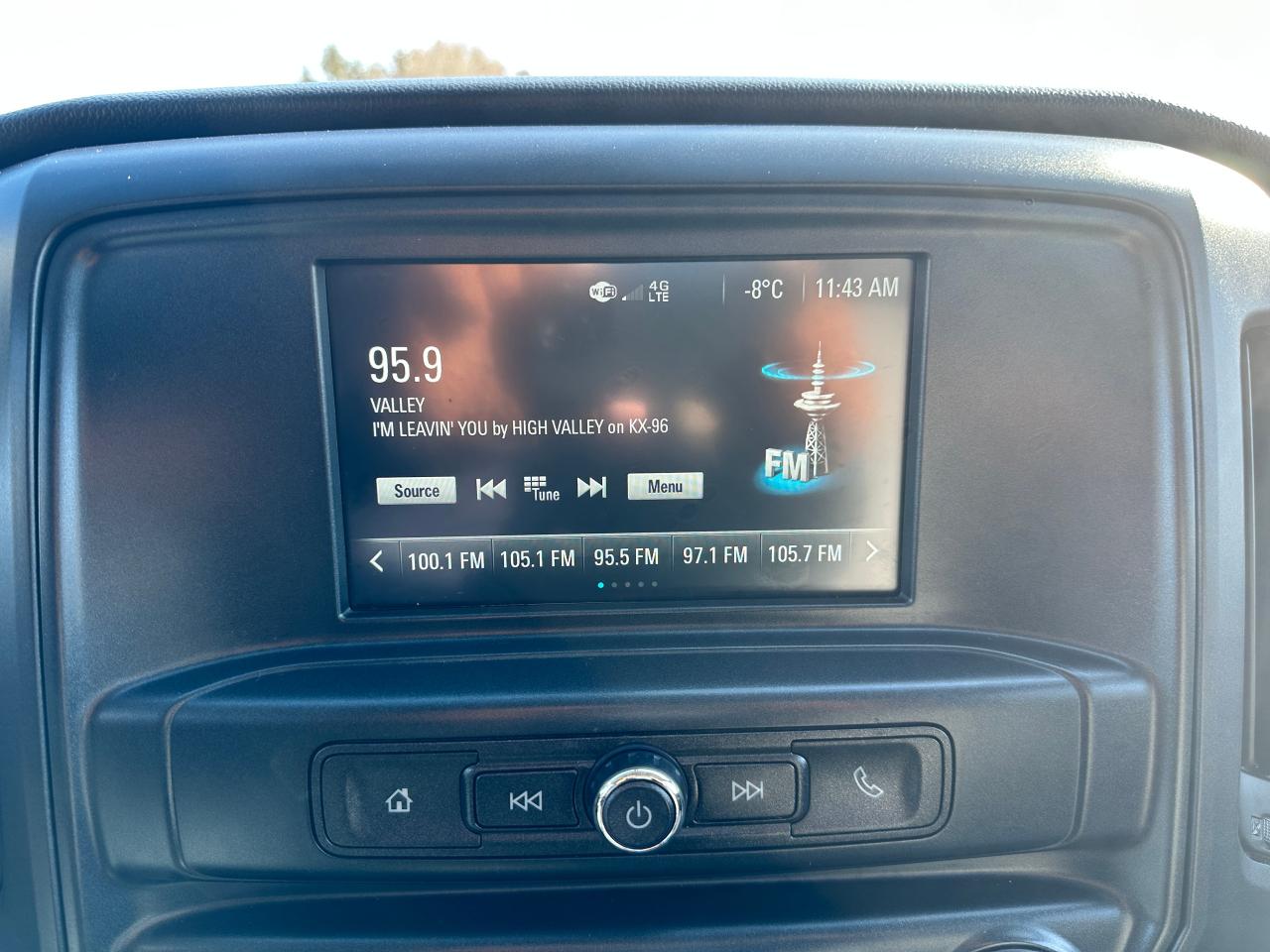 2018 GMC Sierra 1500 Base4x4 DoubleCab 5.3L 6-Pass XM CarPlay BackupCam Photo