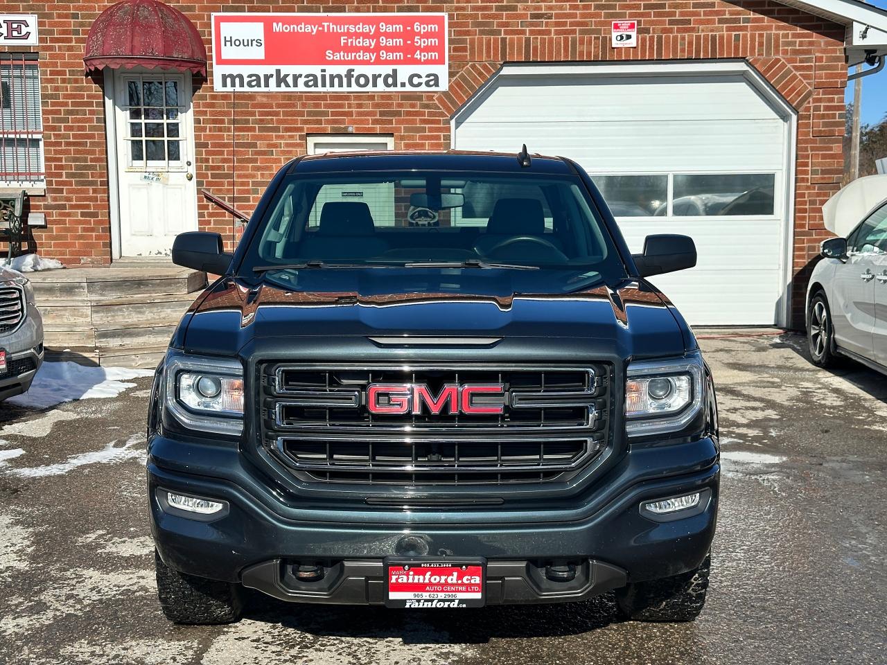 2018 GMC Sierra 1500 Base4x4 DoubleCab 5.3L 6-Pass XM CarPlay BackupCam Photo