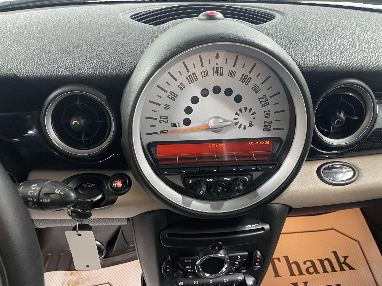 2013 MINI Cooper Baker Street Photo9