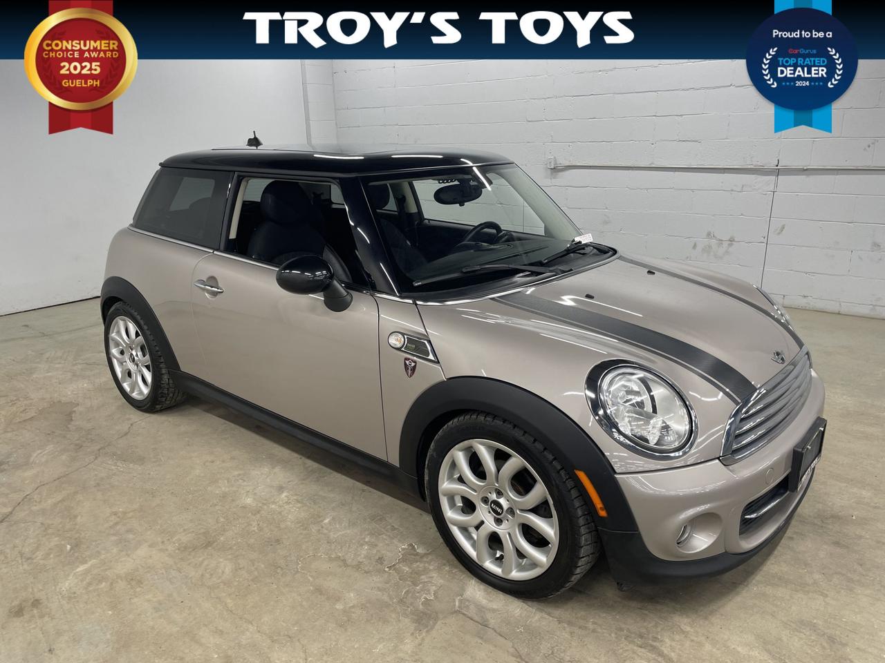 2013 MINI Cooper Baker Street