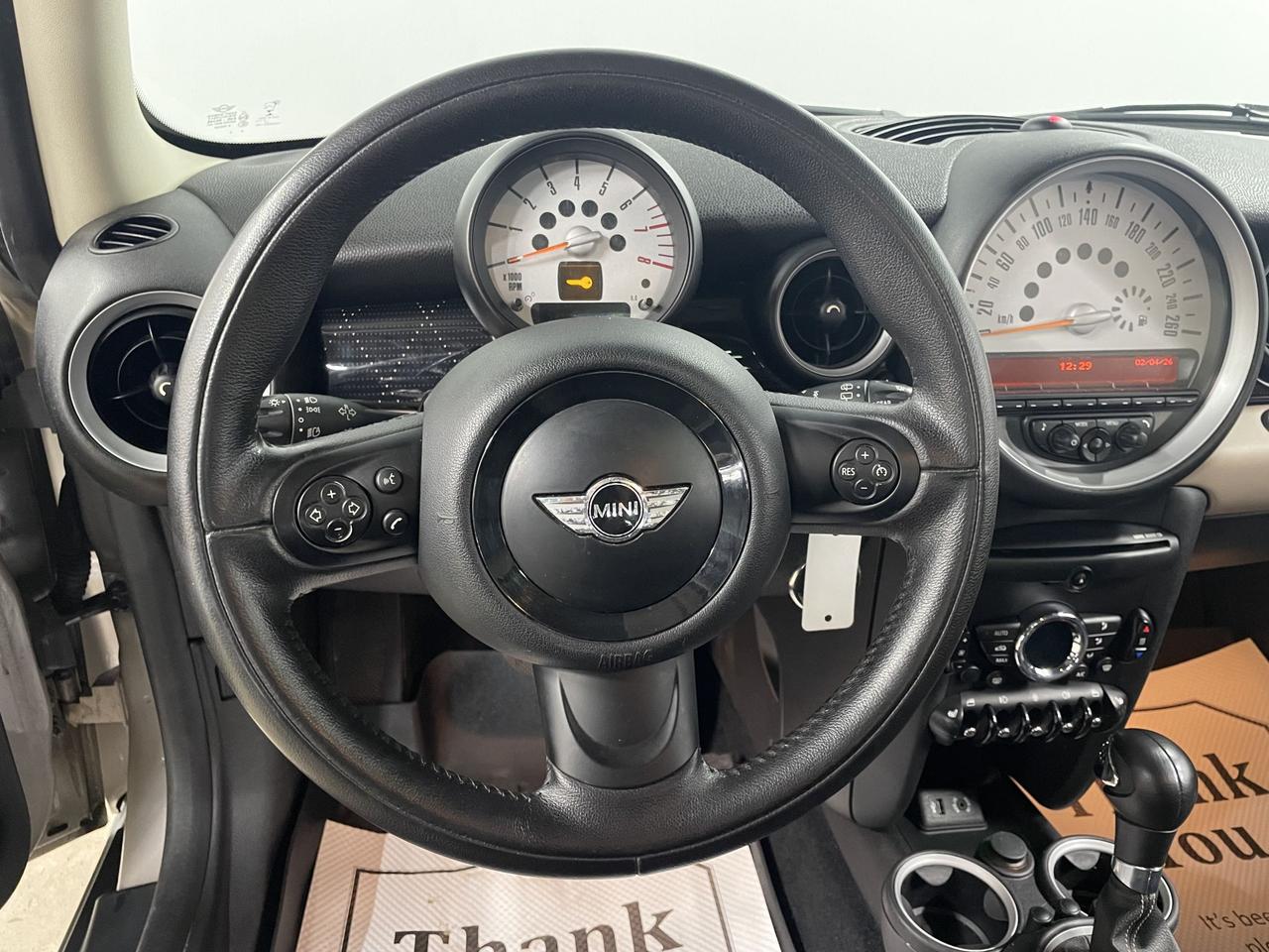 2013 MINI Cooper Baker Street