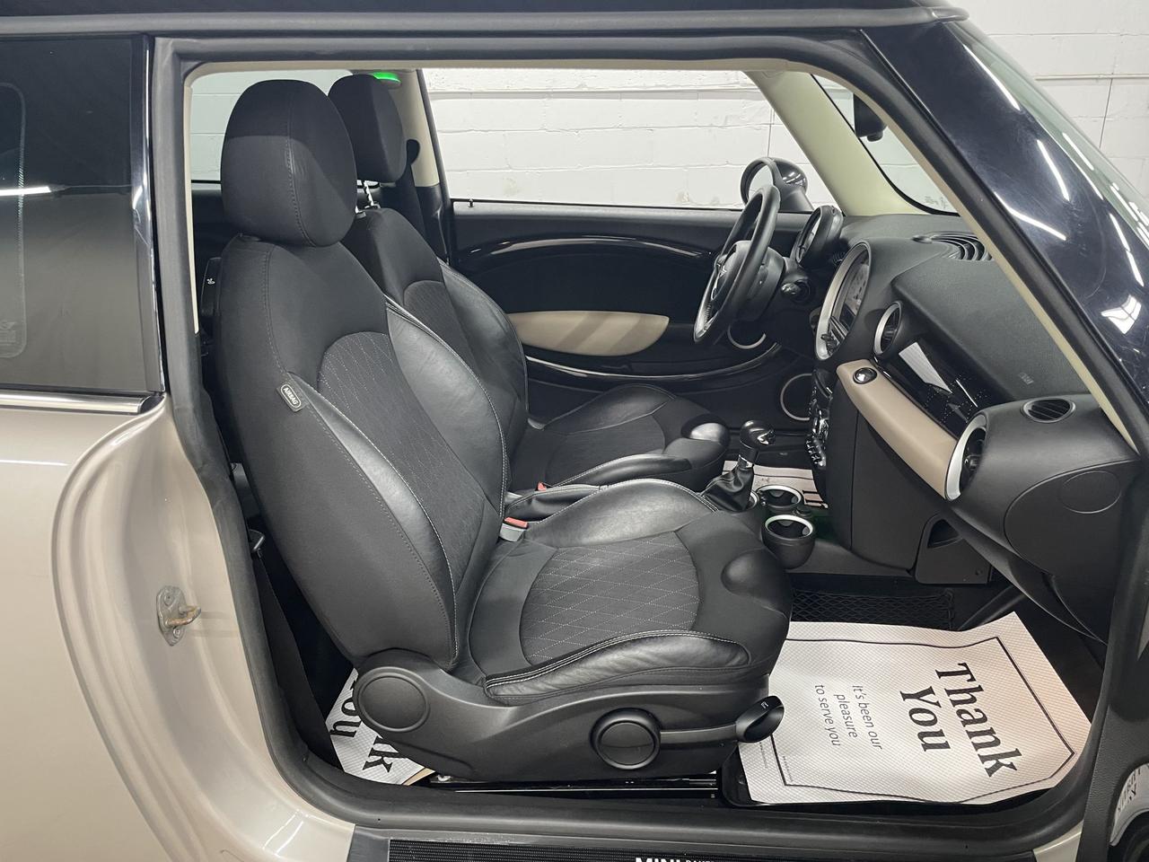 2013 MINI Cooper Baker Street