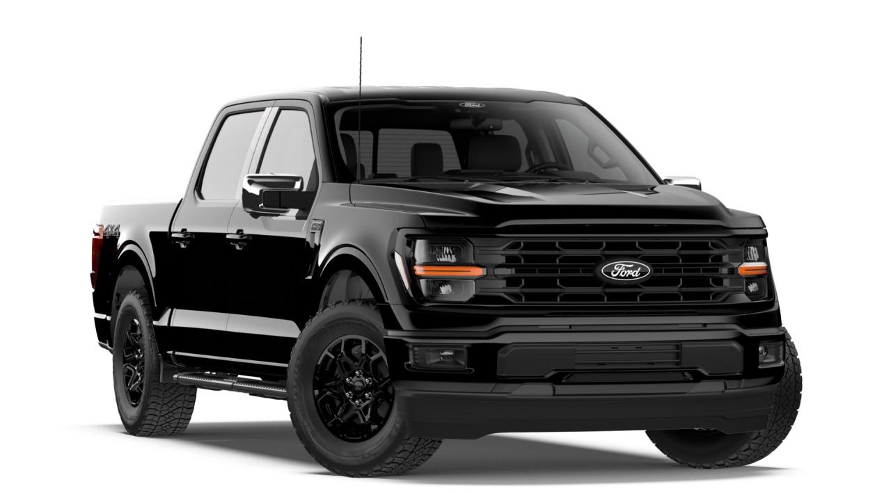 2026 Ford F-150 XLT 4WD SuperCrew 5.5' Box Photo3