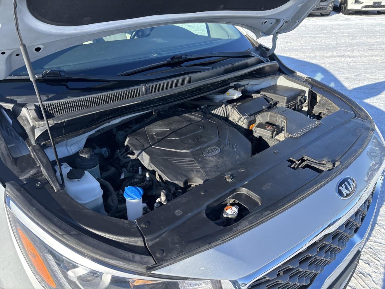 2020 Kia Sedona LX Photo