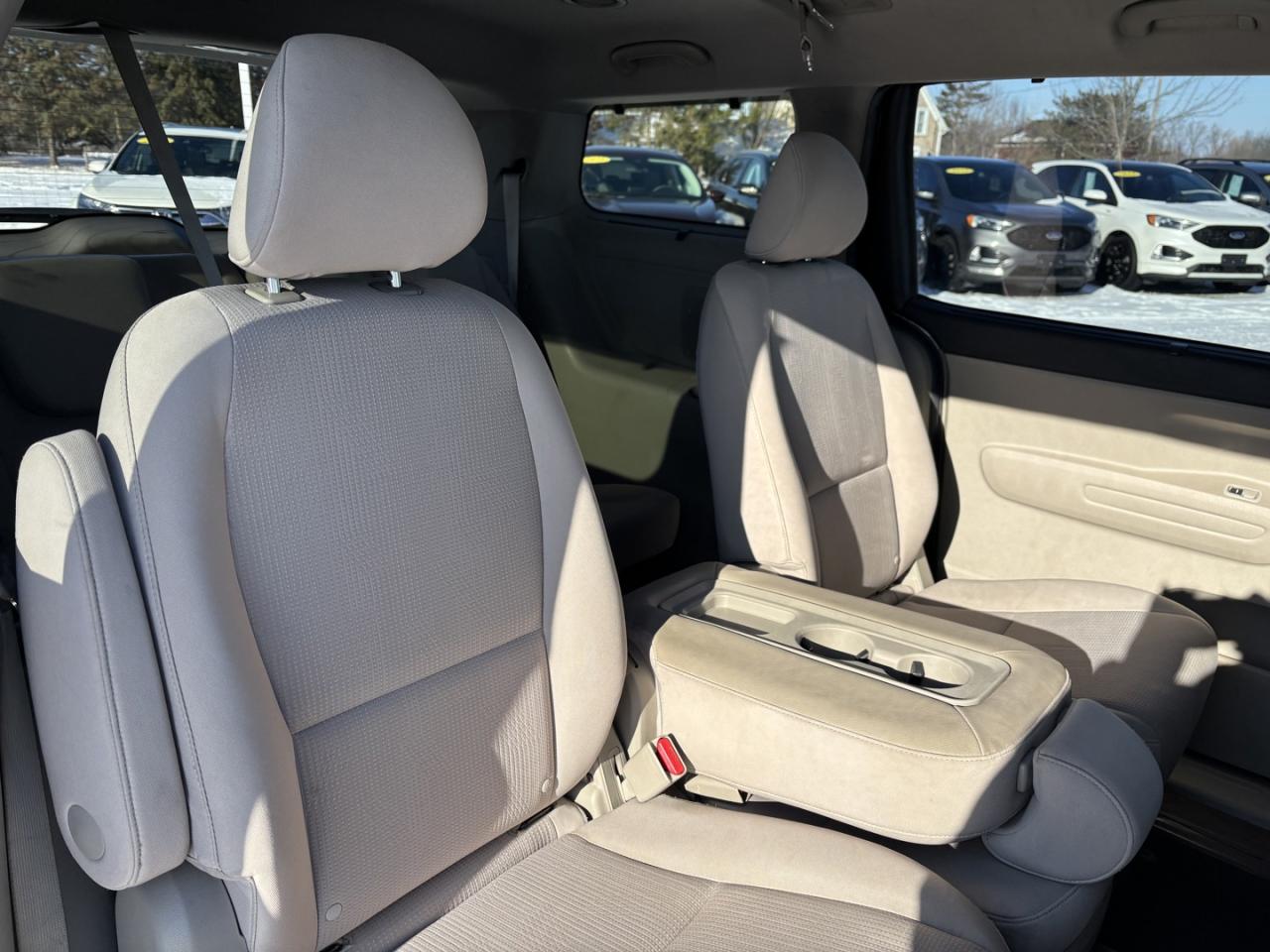 2020 Kia Sedona LX Photo