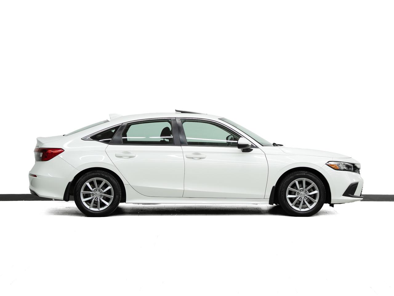 2022 Honda Civic EX | Sunroof | BSM | ACC | LaneDep | CarPlay Photo2