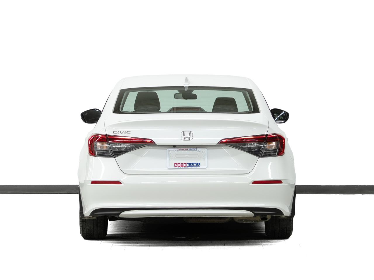 2022 Honda Civic EX | Sunroof | BSM | ACC | LaneDep | CarPlay Photo