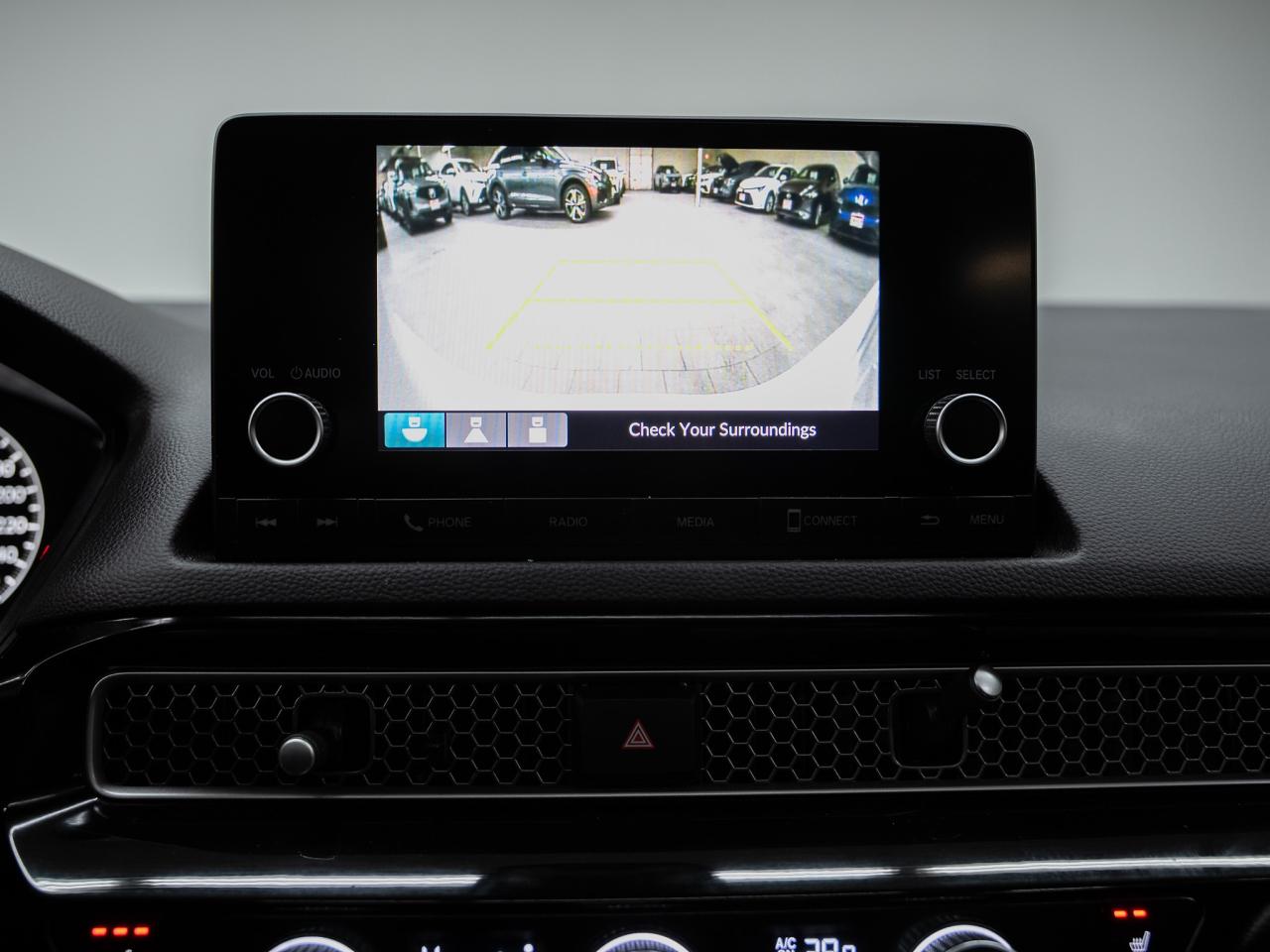 2022 Honda Civic EX | Sunroof | BSM | ACC | LaneDep | CarPlay Photo