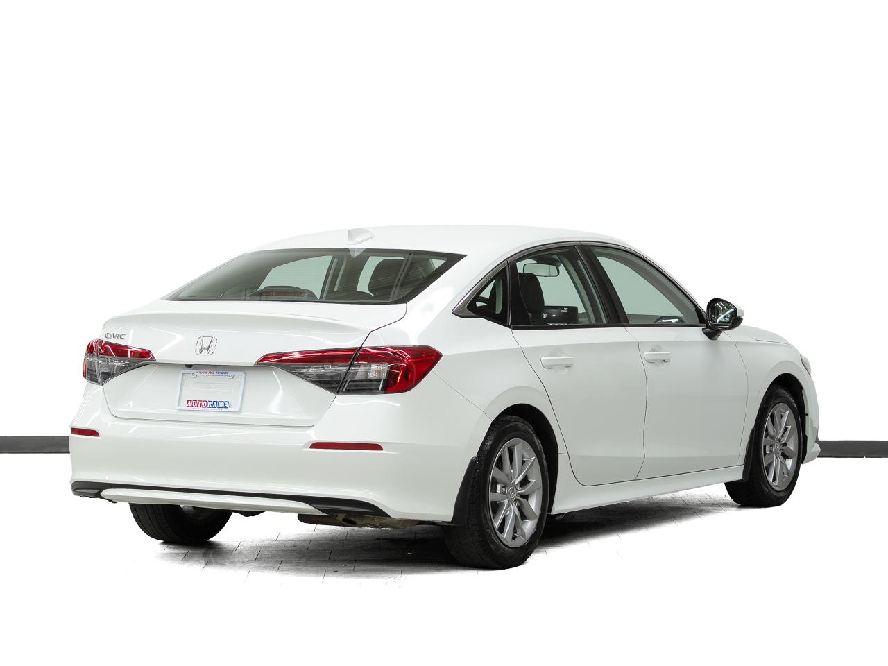 2022 Honda Civic EX | Sunroof | BSM | ACC | LaneDep | CarPlay Photo