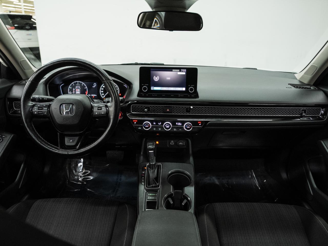 2022 Honda Civic EX | Sunroof | BSM | ACC | LaneDep | CarPlay Photo