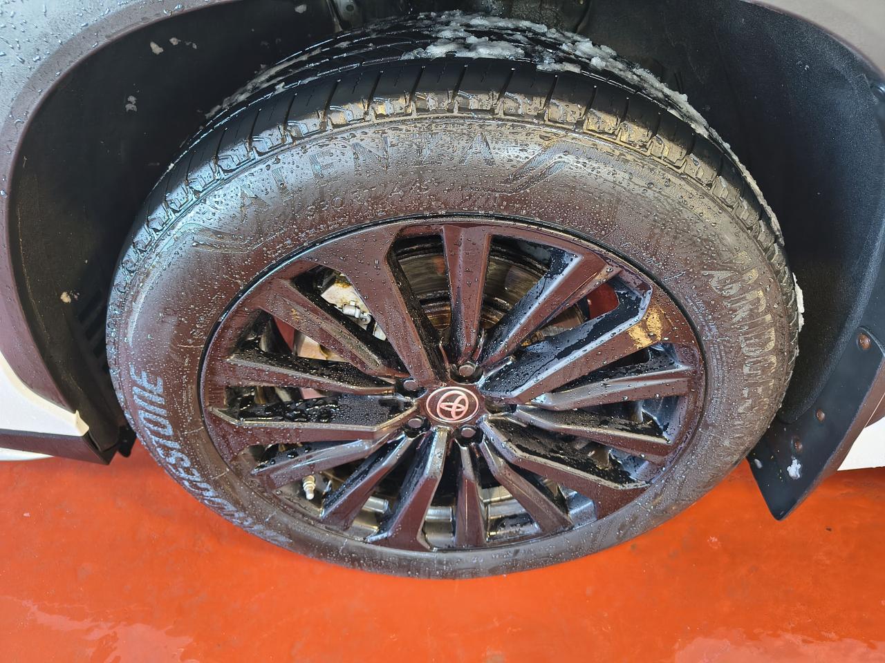 2023 Toyota Highlander XSE Photo