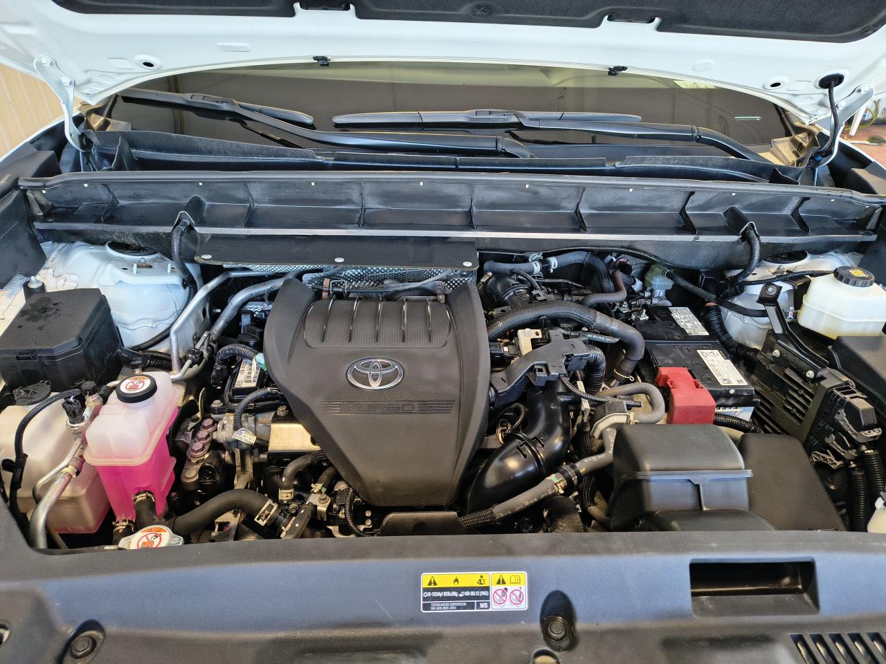 2023 Toyota Highlander XSE Photo0