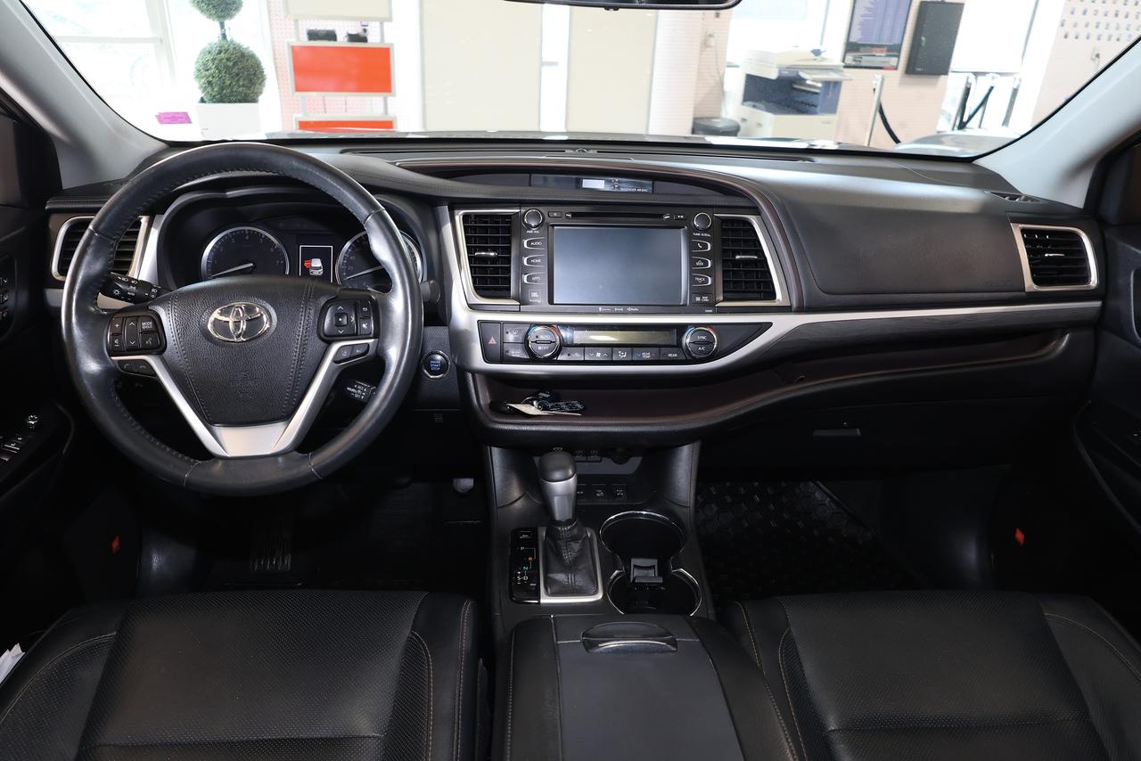 2019 Toyota Highlander LIMITED AWD - 7PASS|PANO|NAVI|CAMERA|BLINDSPOT Photo