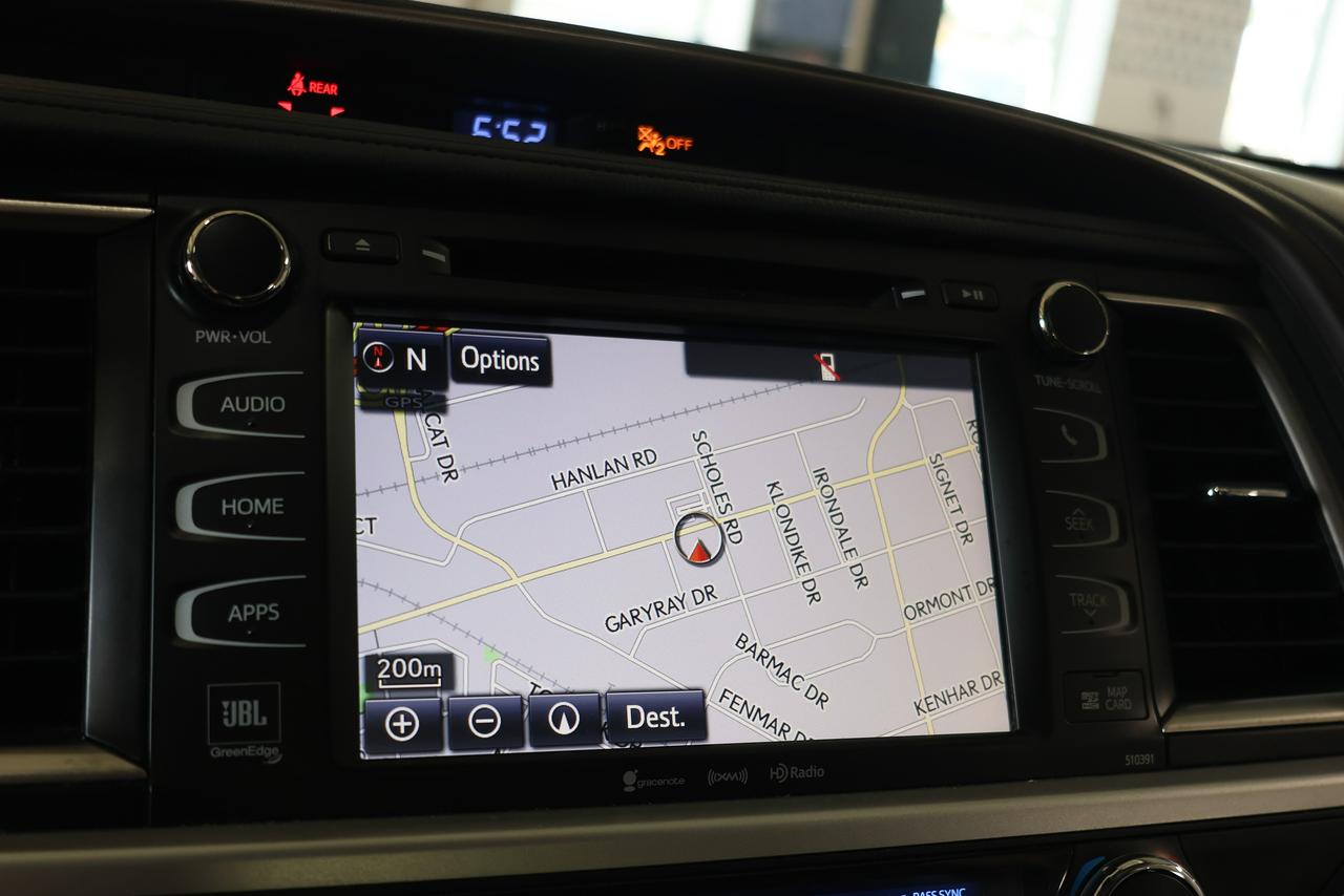 2019 Toyota Highlander LIMITED AWD - 7PASS|PANO|NAVI|CAMERA|BLINDSPOT Photo