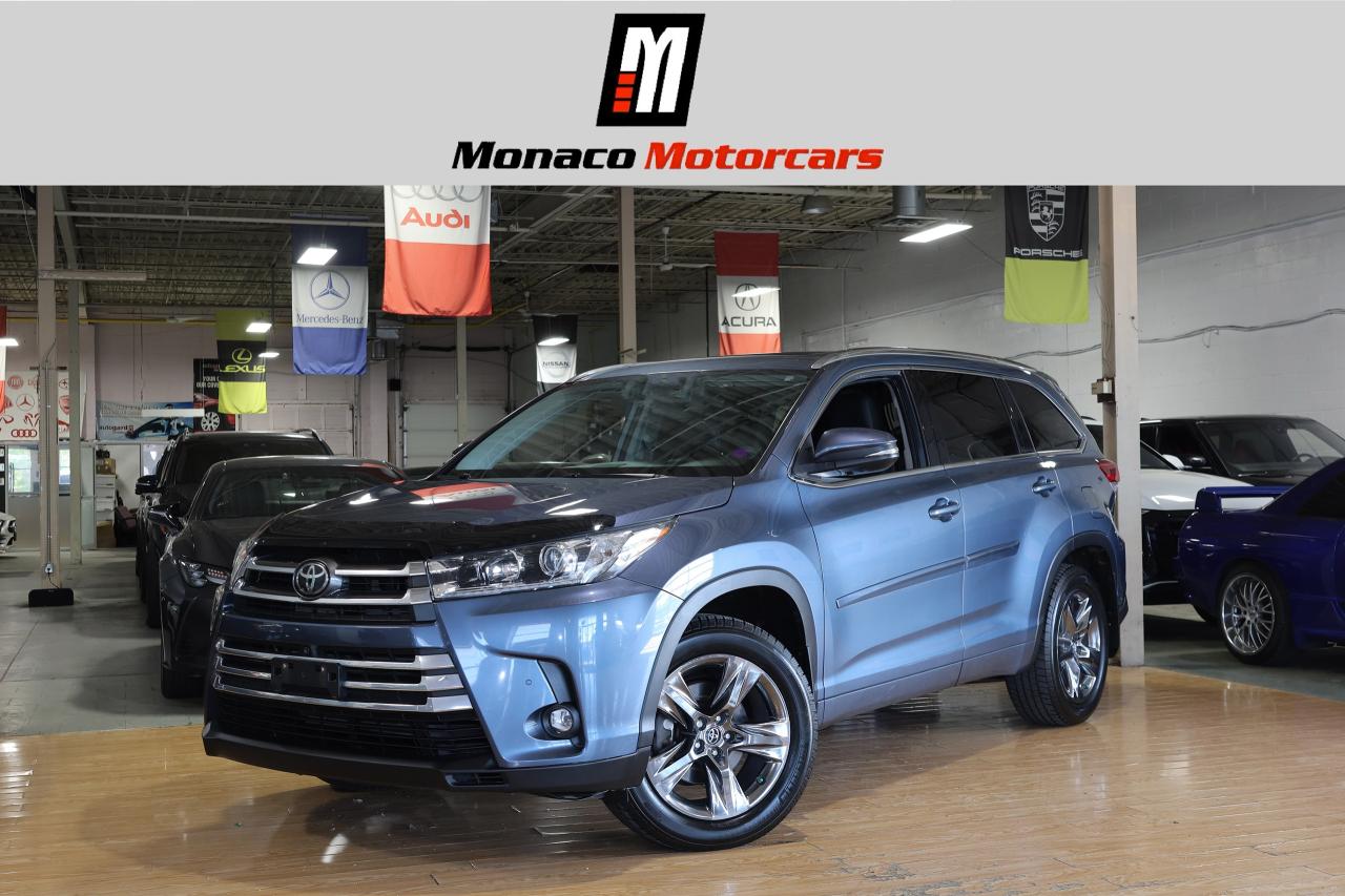 2019 Toyota Highlander LIMITED AWD - 7PASS|PANO|NAVI|CAMERA|BLINDSPOT - Photo #1