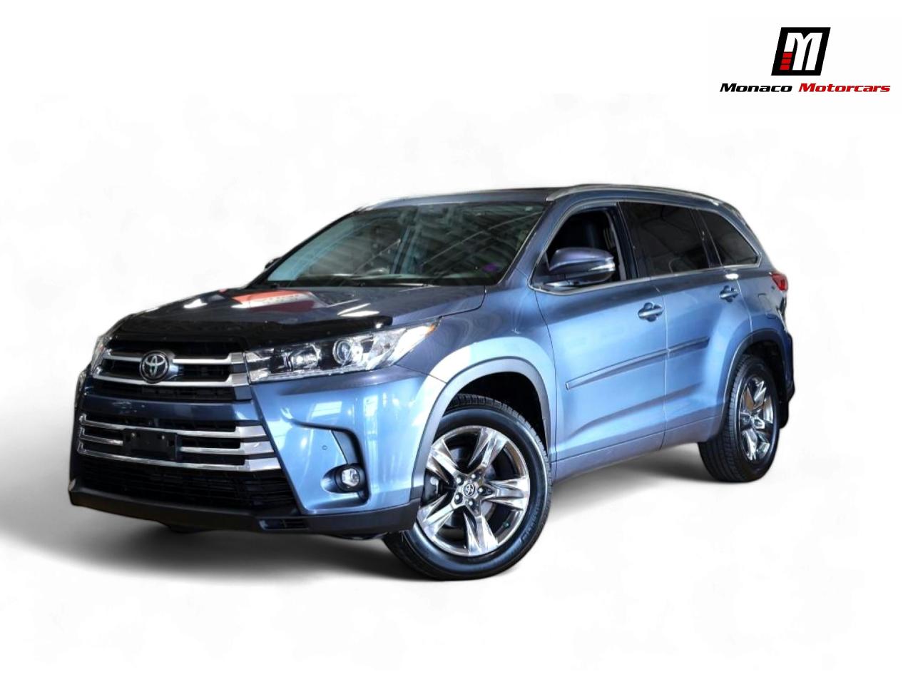 2019 Toyota Highlander LIMITED AWD - 7PASS|PANO|NAVI|CAMERA|BLINDSPOT - Photo #1