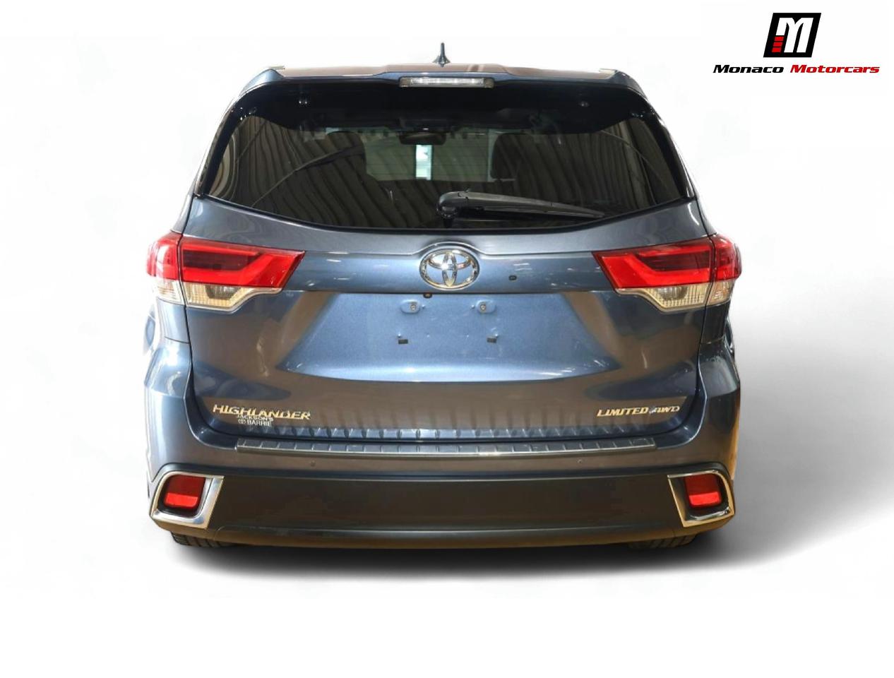 2019 Toyota Highlander LIMITED AWD - 7PASS|PANO|NAVI|CAMERA|BLINDSPOT Photo