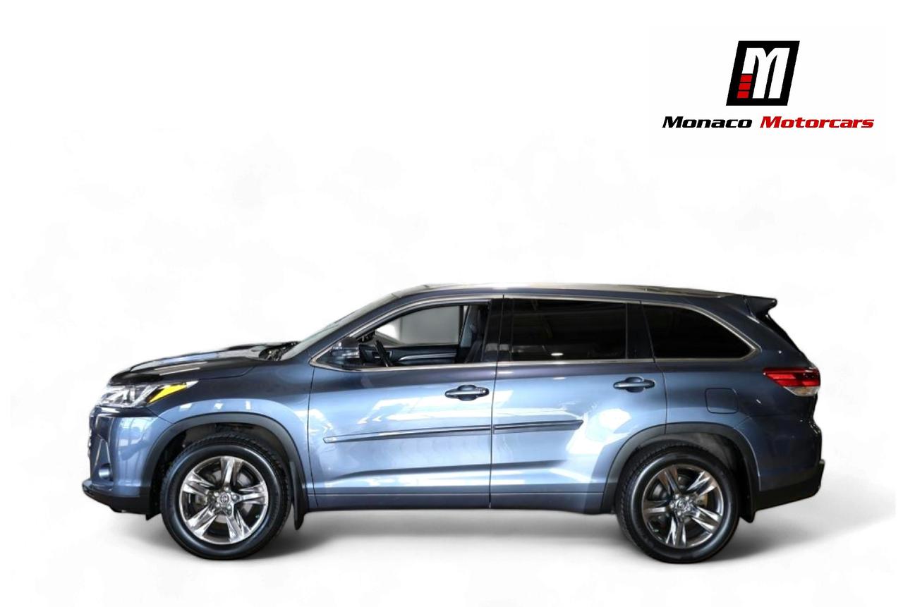 2019 Toyota Highlander LIMITED AWD - 7PASS|PANO|NAVI|CAMERA|BLINDSPOT Photo2