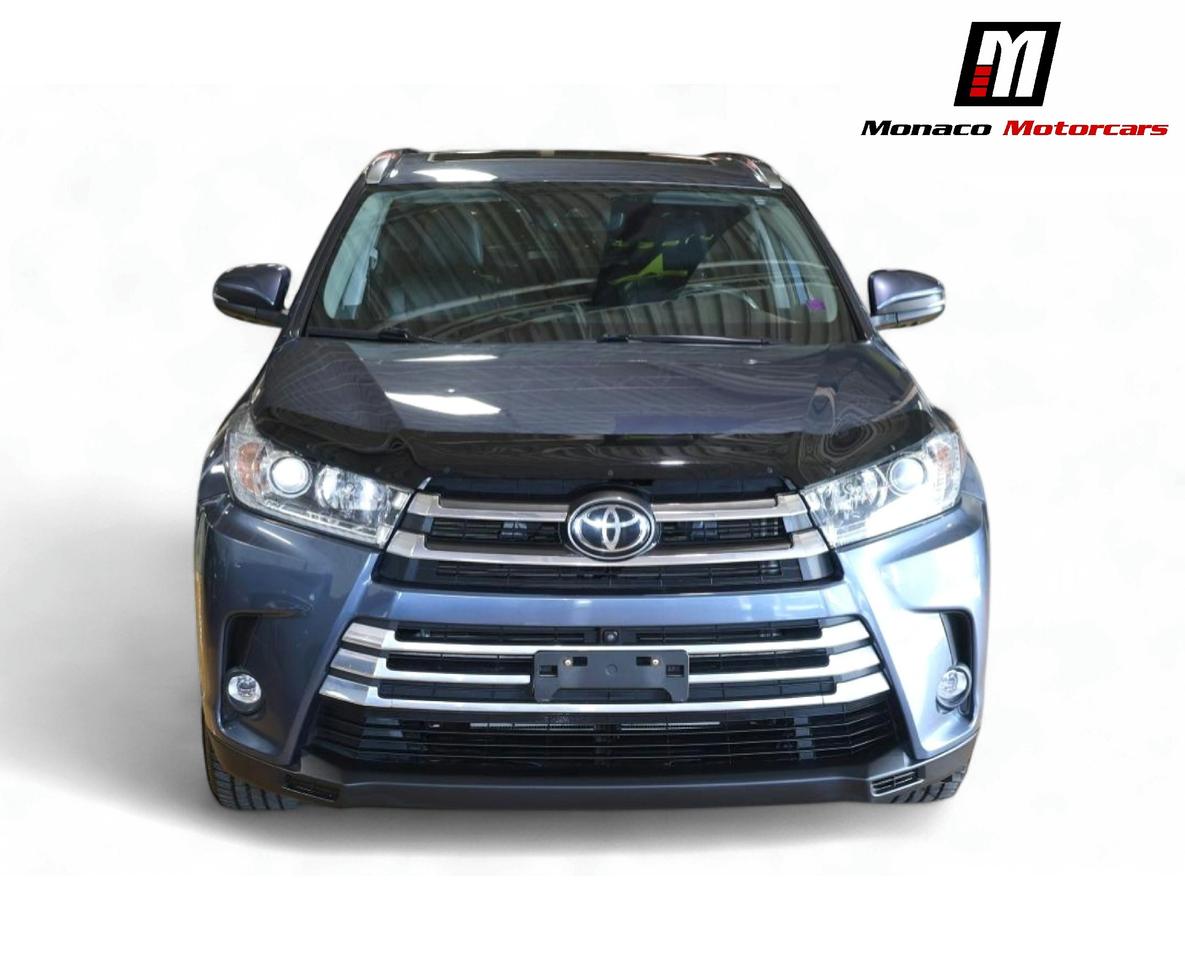 2019 Toyota Highlander LIMITED AWD - 7PASS|PANO|NAVI|CAMERA|BLINDSPOT Photo