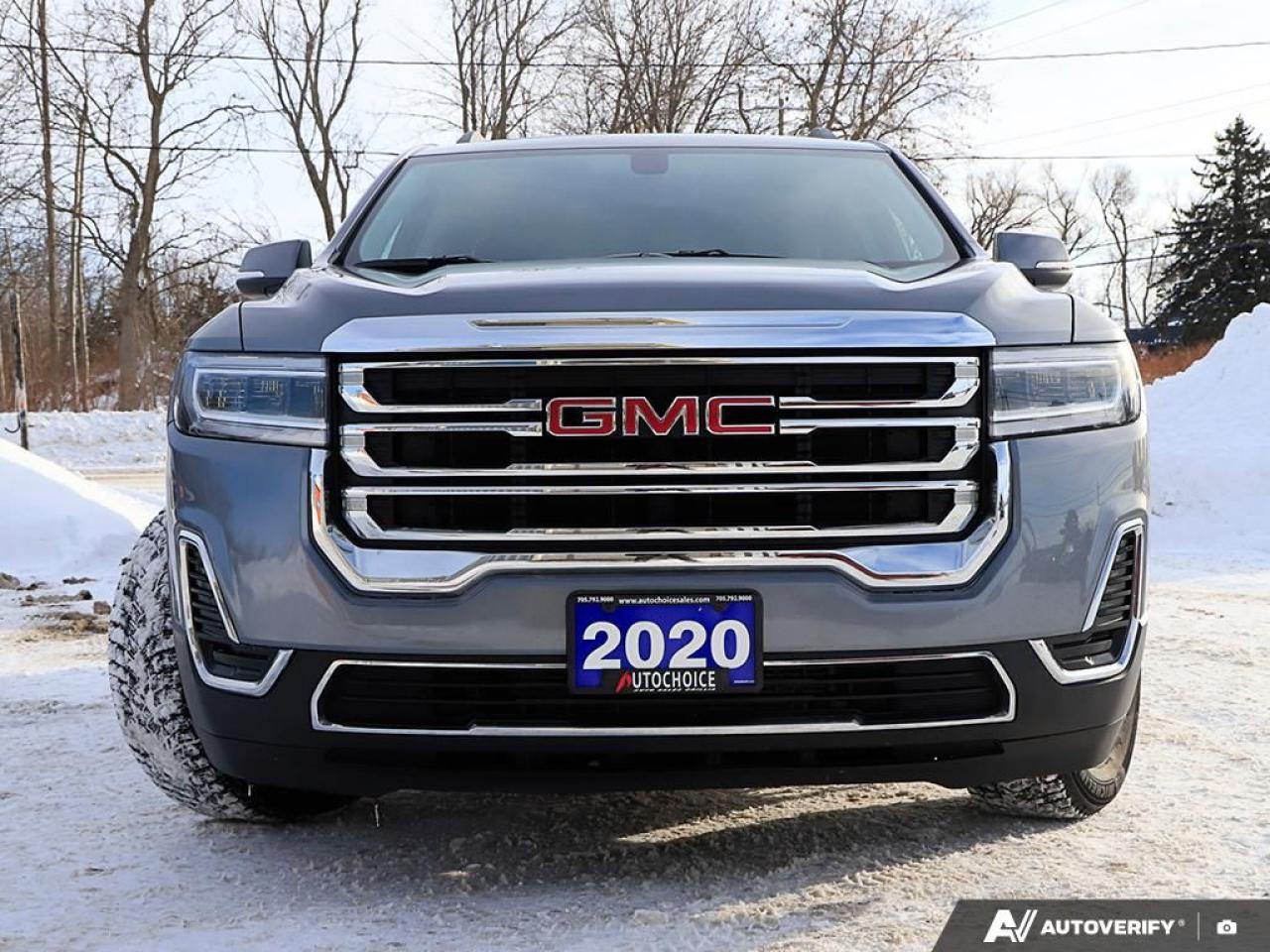 2020 GMC Acadia SLE,AWD,LOW KM'S,7 PASS,REMOTE START,PWR T/GATE Photo