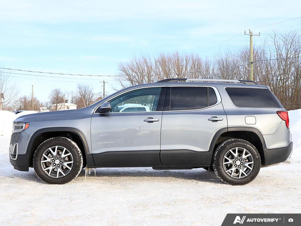 2020 GMC Acadia SLE,AWD,LOW KM'S,7 PASS,REMOTE START,PWR T/GATE Photo