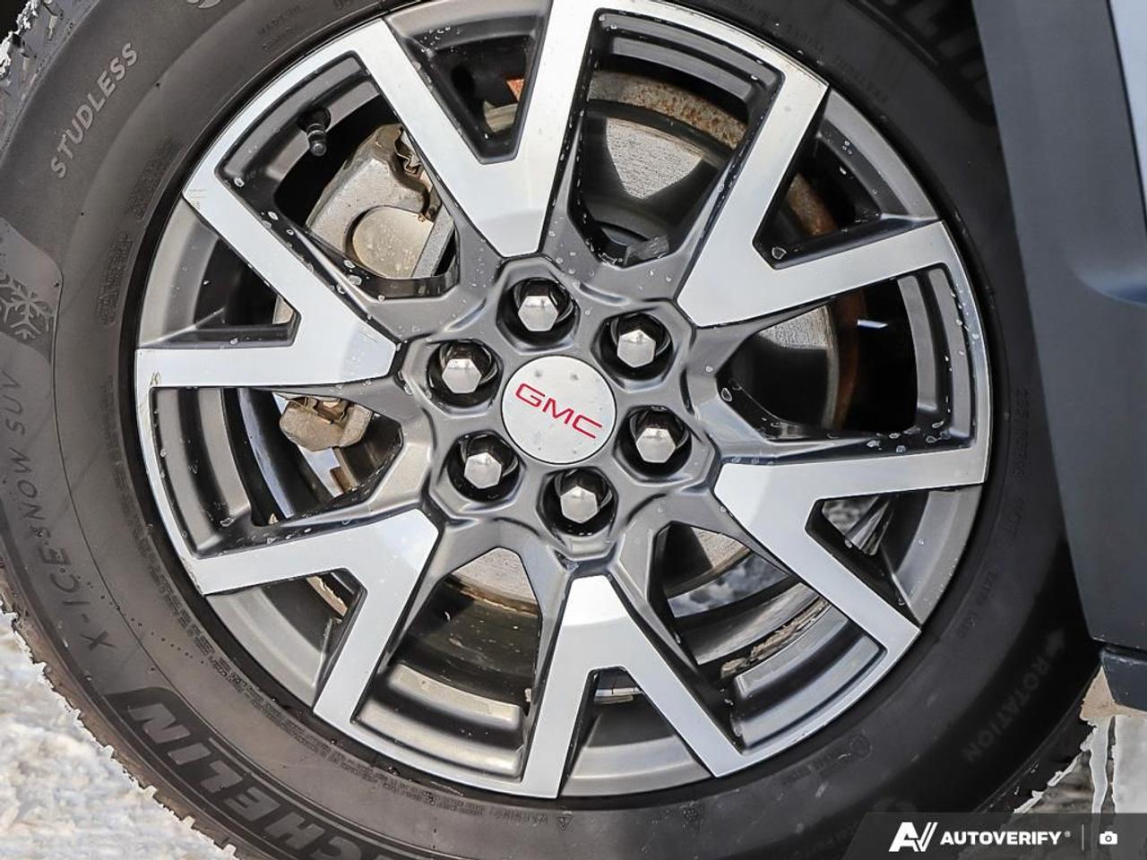 2020 GMC Acadia SLE,AWD,LOW KM'S,7 PASS,REMOTE START,PWR T/GATE - Photo #6