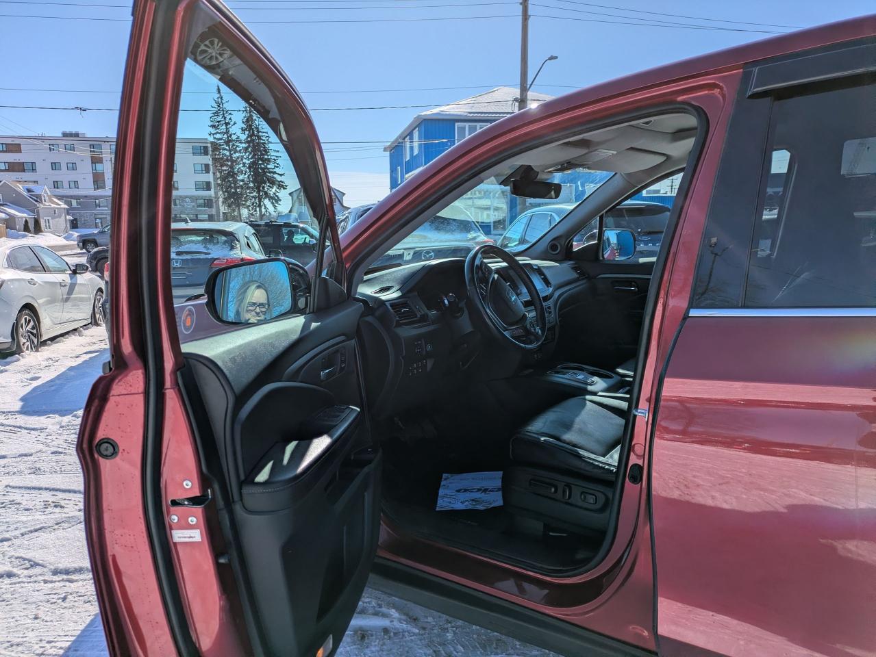 2022 Honda Ridgeline Touring Awd Photo